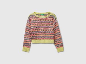 Pull multicolore Pull multicolore