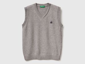 Gilet tricoté Gilet tricoté