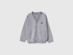 Cardigan à col en V Cardigan à col en V
