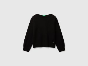 Pull en mélange de viscose Pull en mélange de viscose
