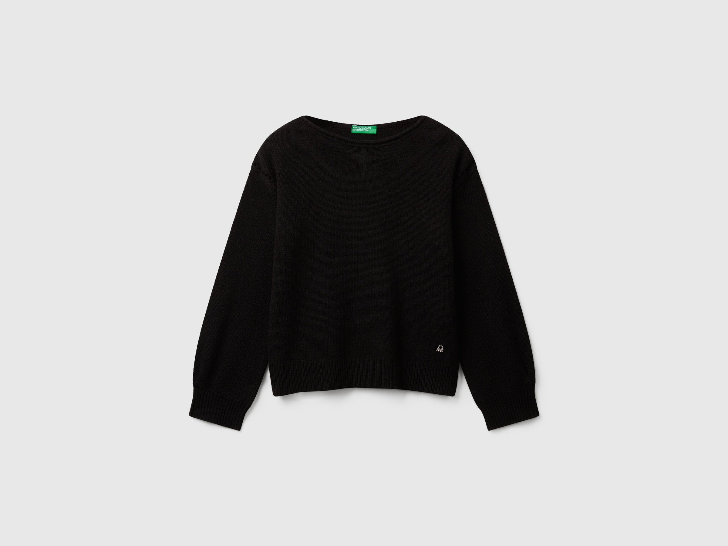 Pull en mélange de viscose Pull en mélange de viscose