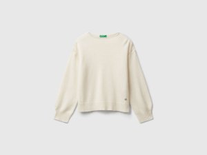 Pull en mélange de viscose Pull en mélange de viscose