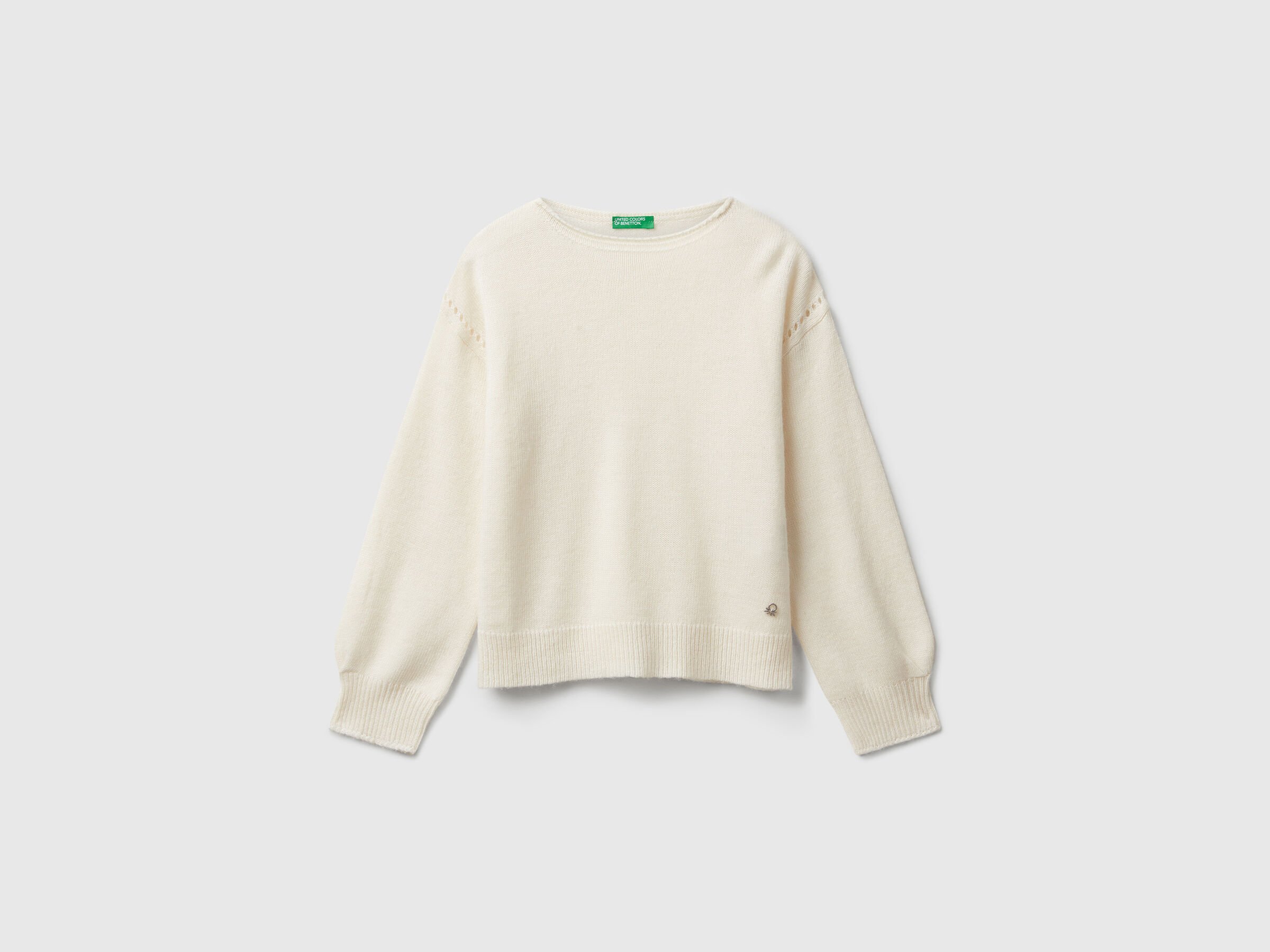 Pull en mélange de viscose Pull en mélange de viscose