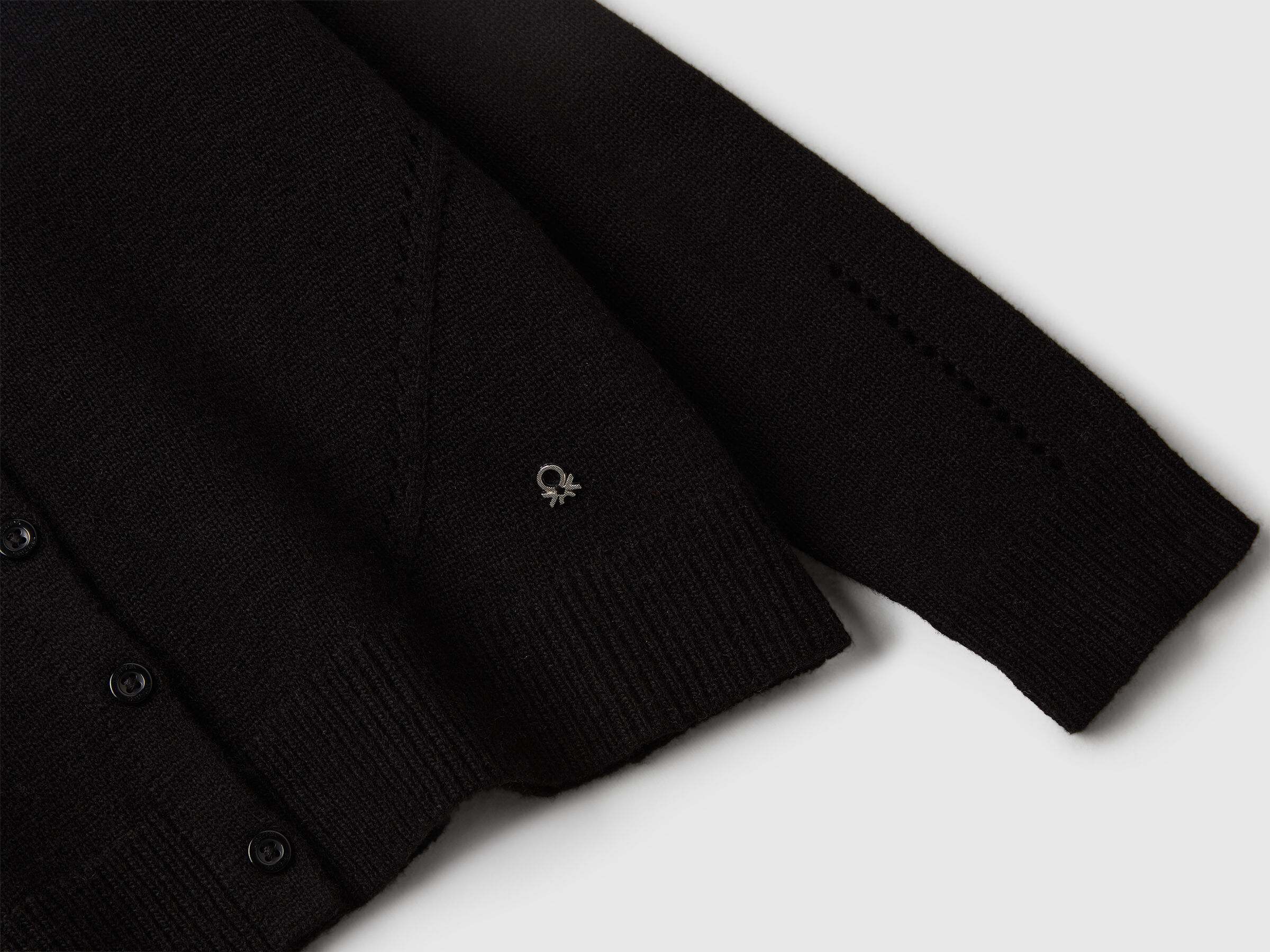 Cardigan en mélange de viscose – Image 3