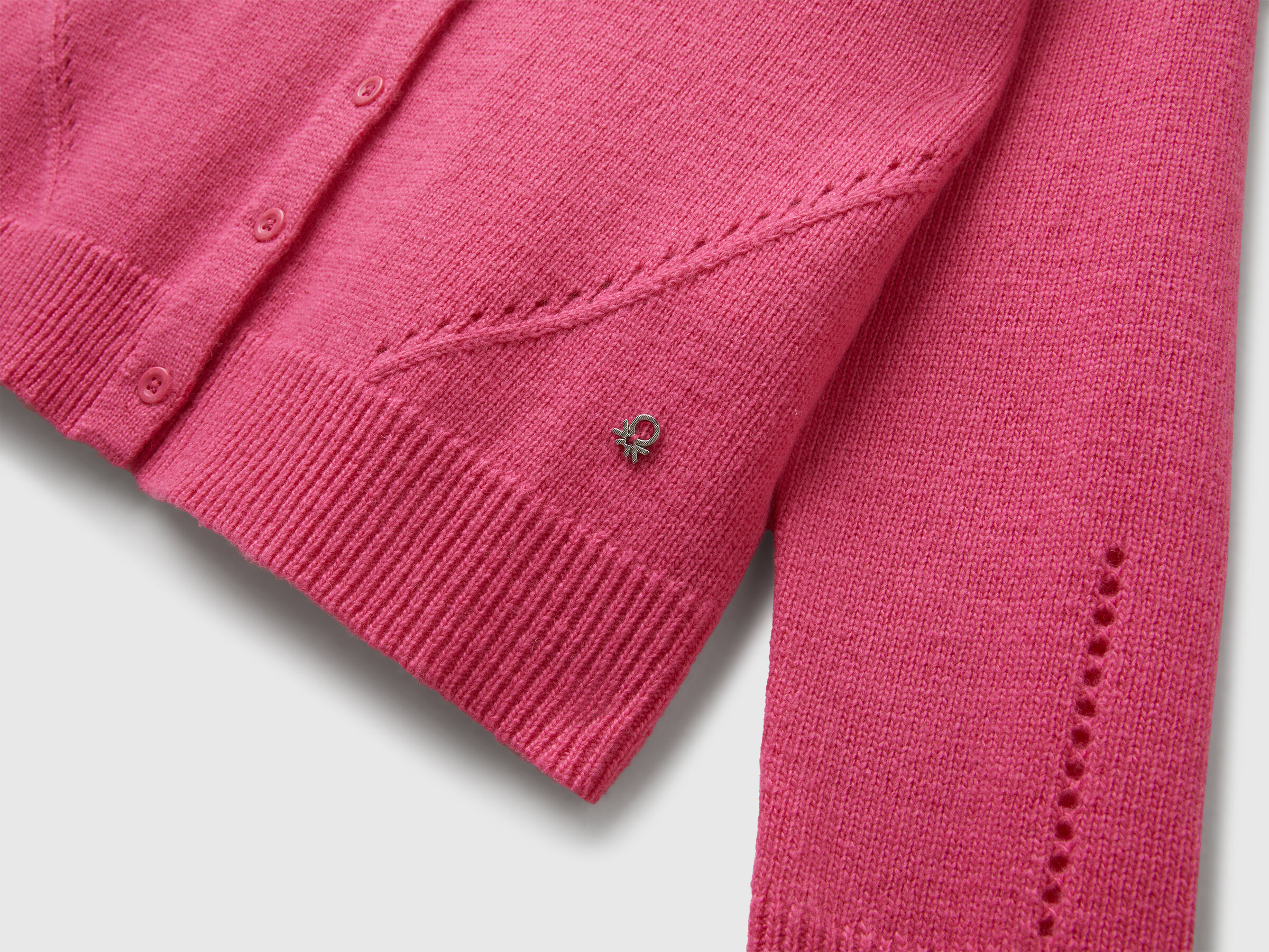 Cardigan en mélange de viscose – Image 3