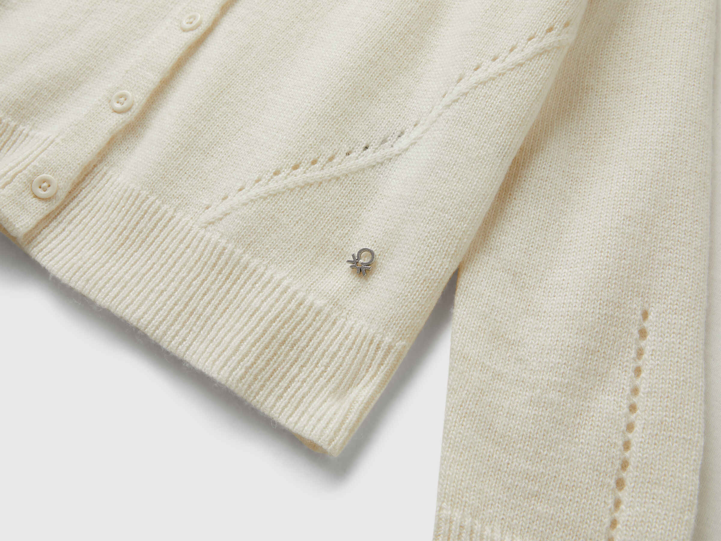 Cardigan en mélange de viscose – Image 3