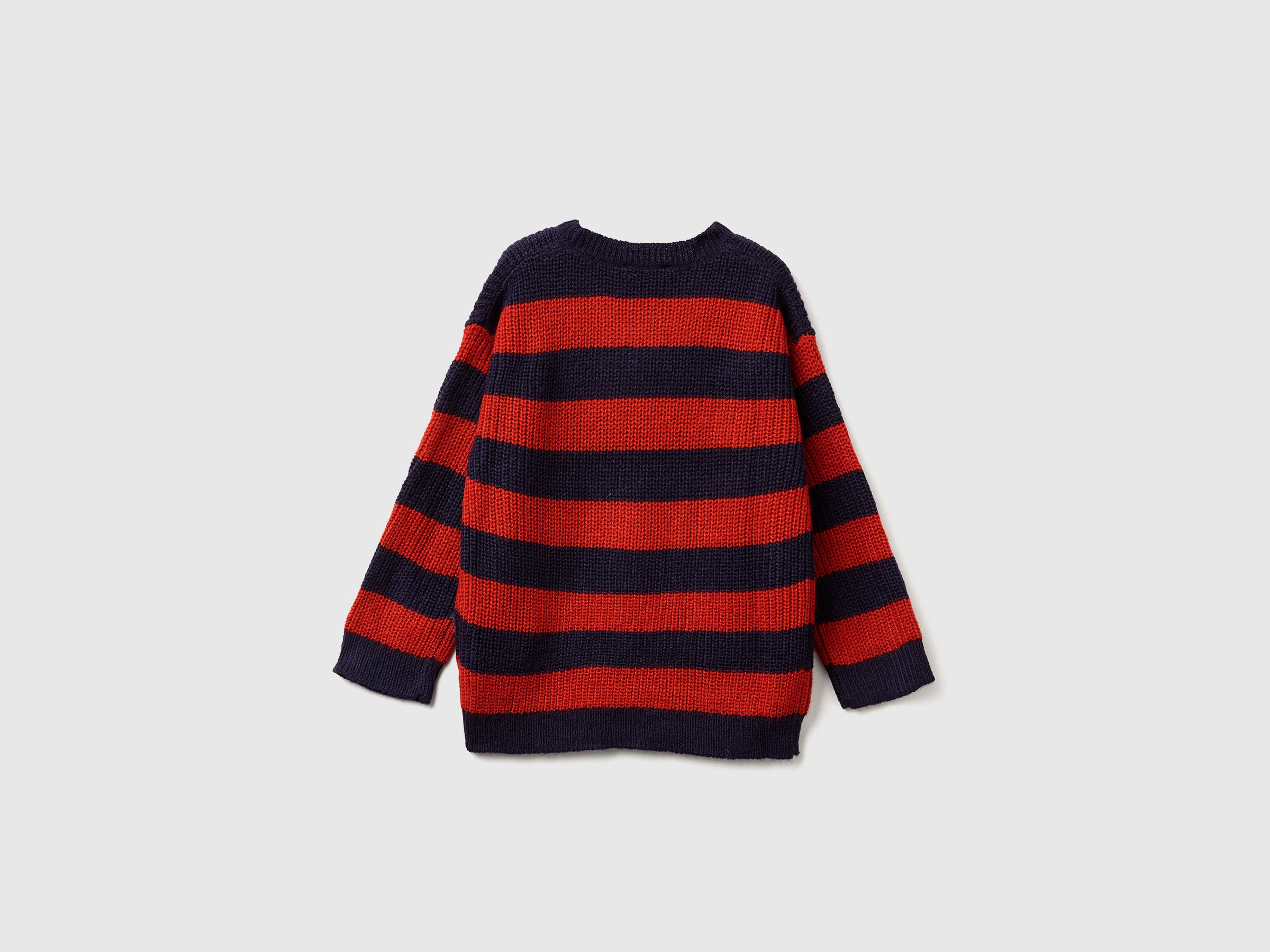 Pull rayé – Image 2