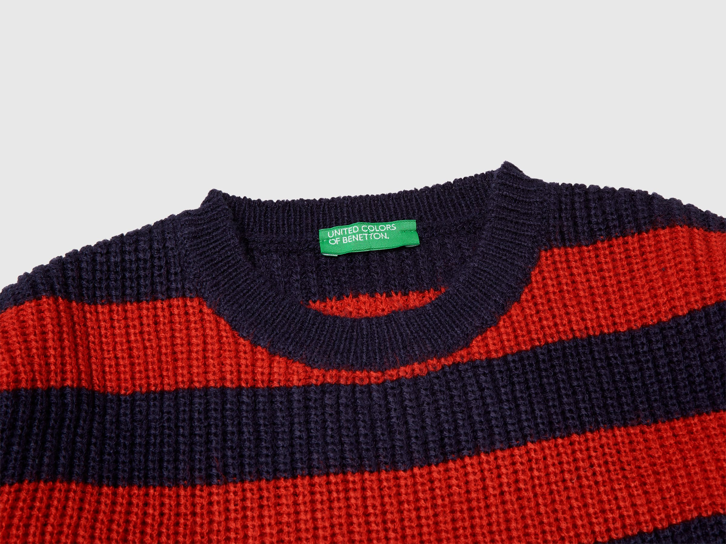 Pull rayé – Image 3