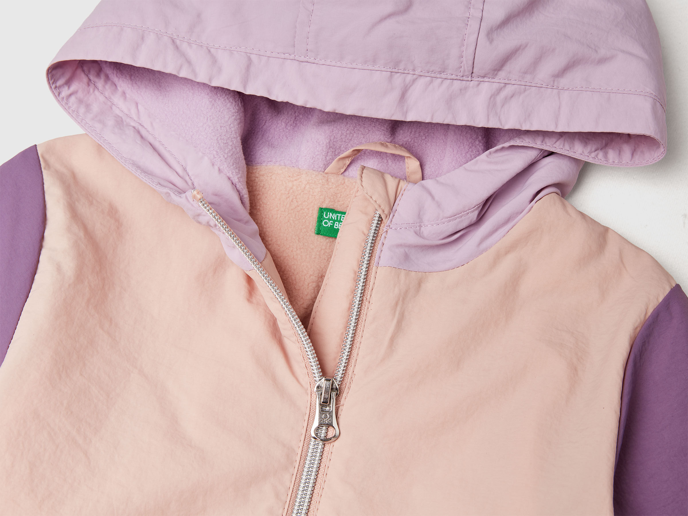 Veste doublée en polaire – Image 3