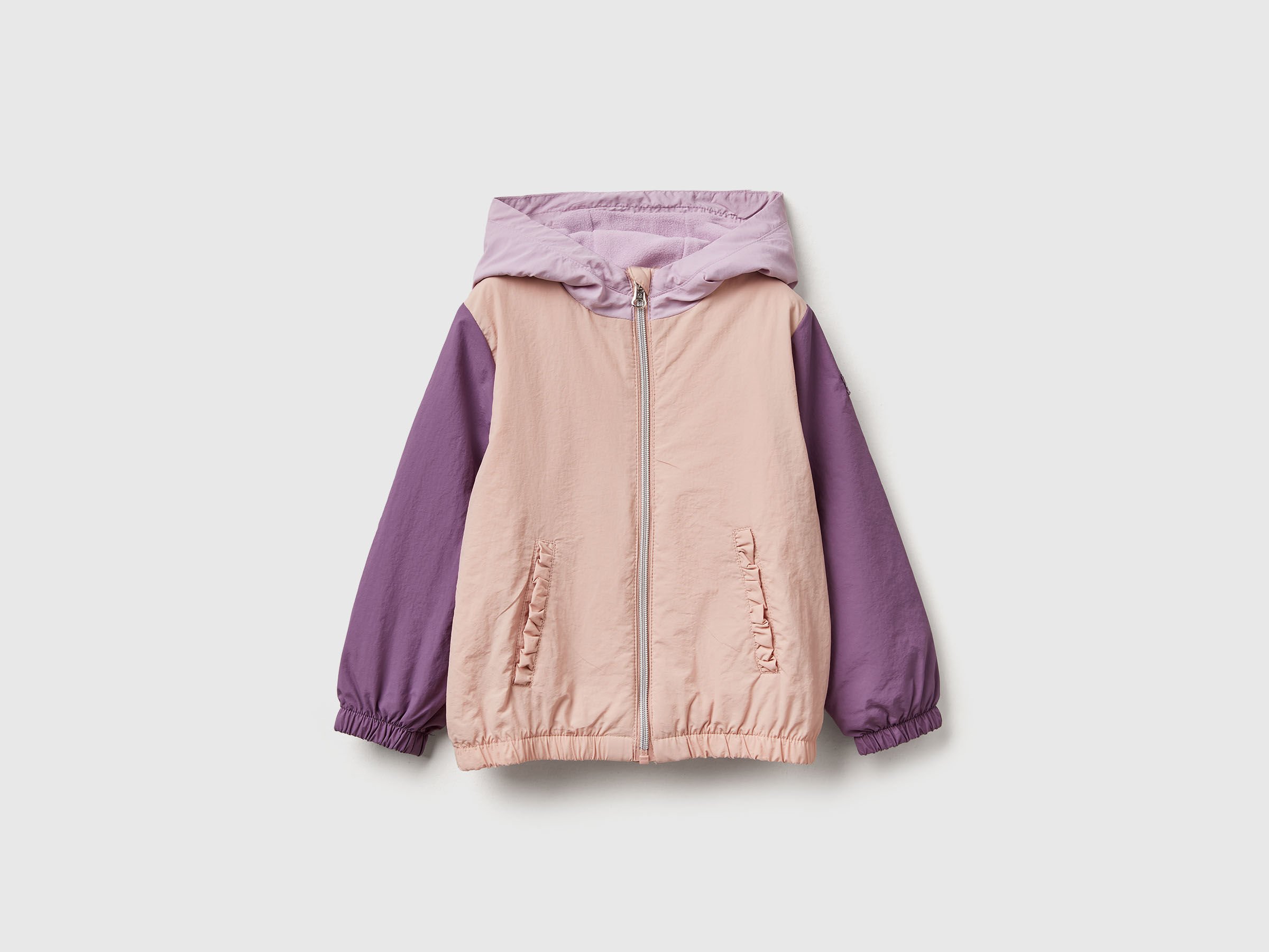 Veste doublée en polaire Veste doublée en polaire