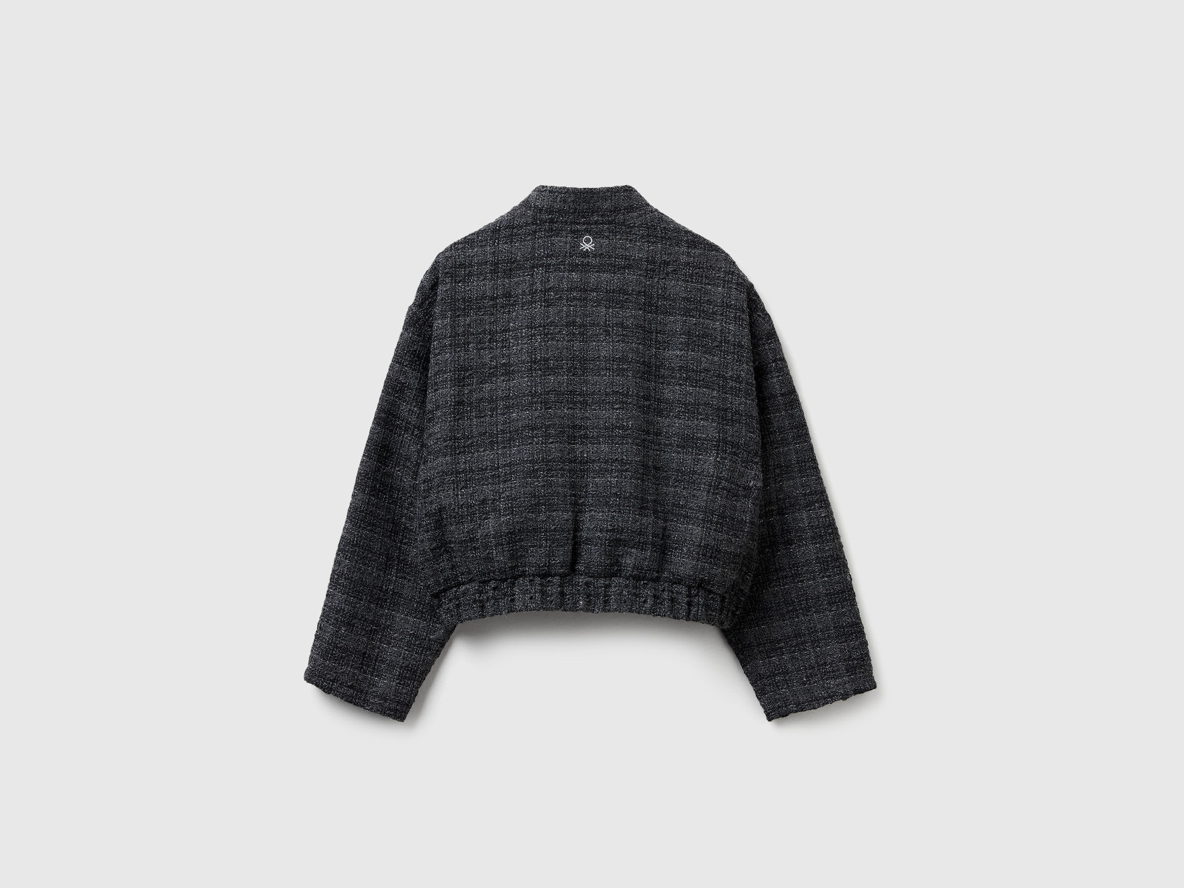 Veste en laine mélangée – Image 2