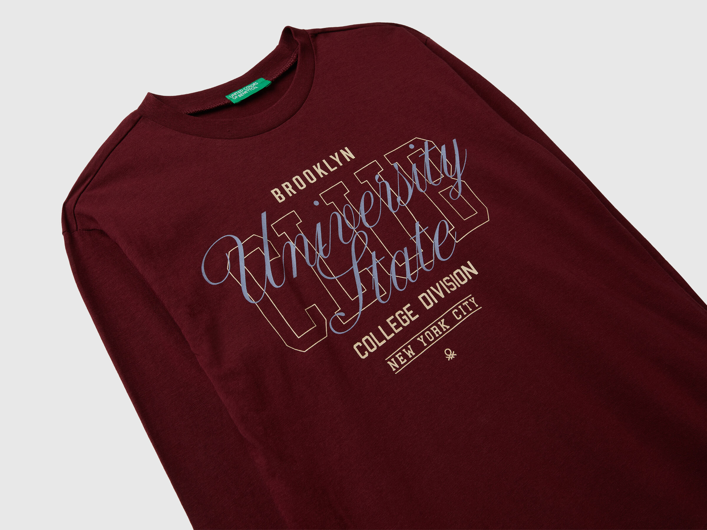 T-shirt en coton avec imprimé – Image 3
