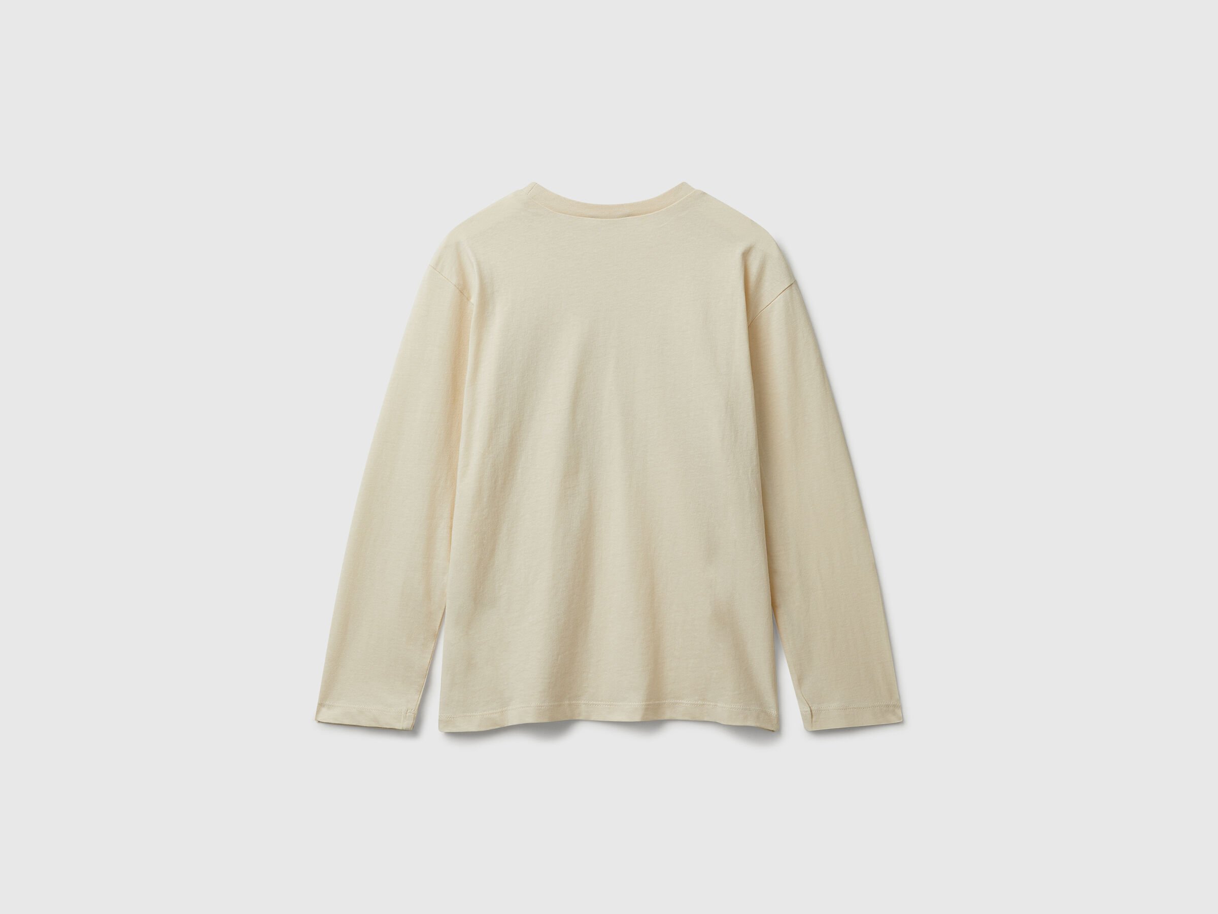 T-shirt en coton avec imprimé – Image 2