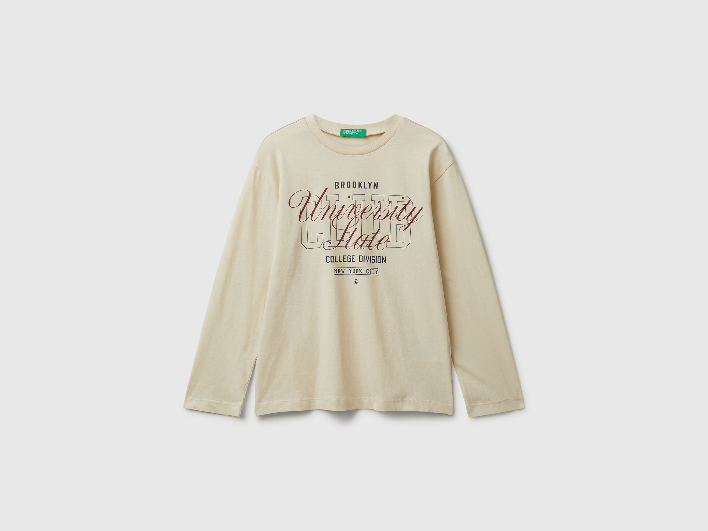 T-shirt en coton avec imprimé T-shirt en coton avec imprimé