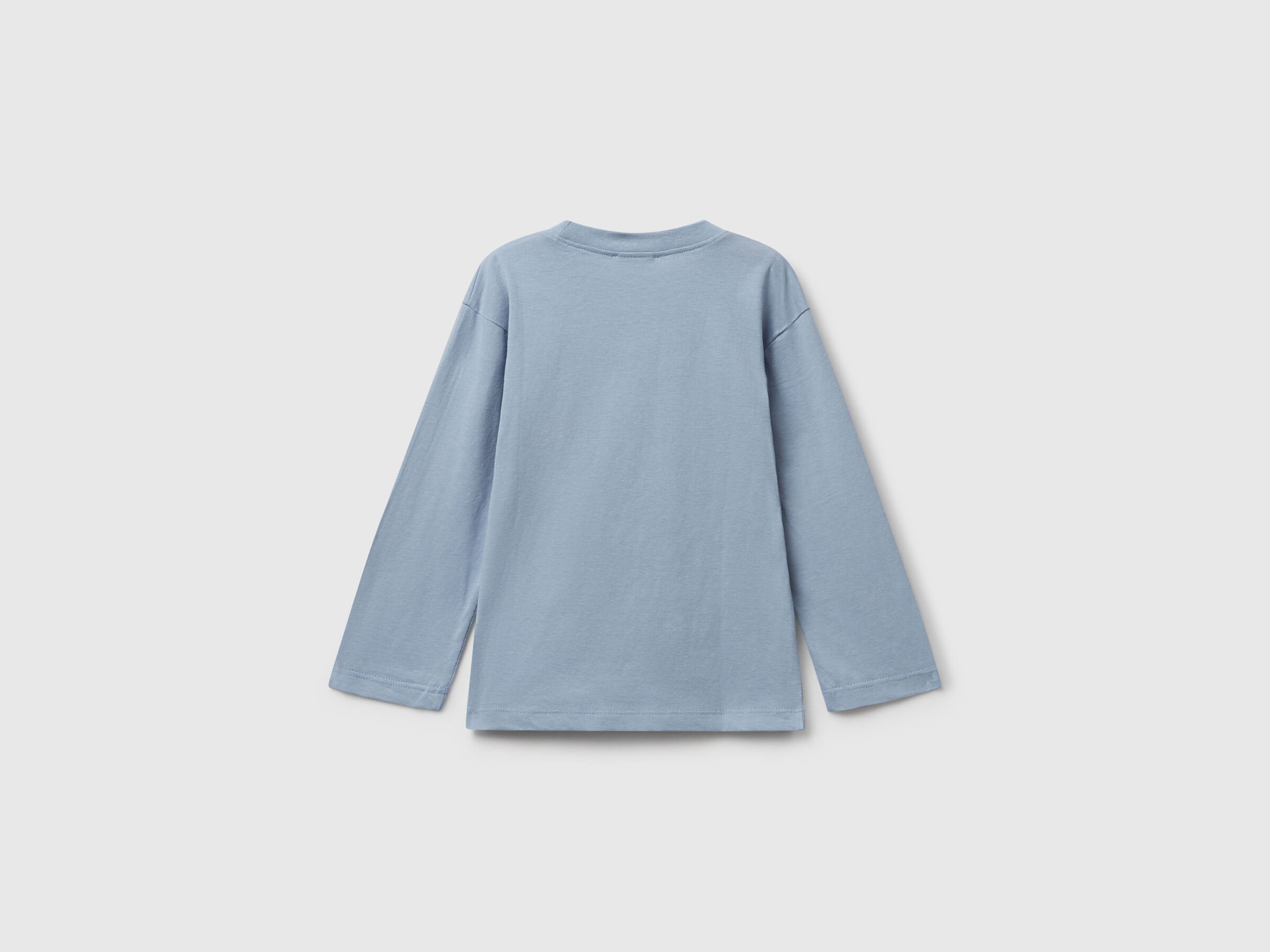 T-shirt à manches longues avec imprimé – Image 2
