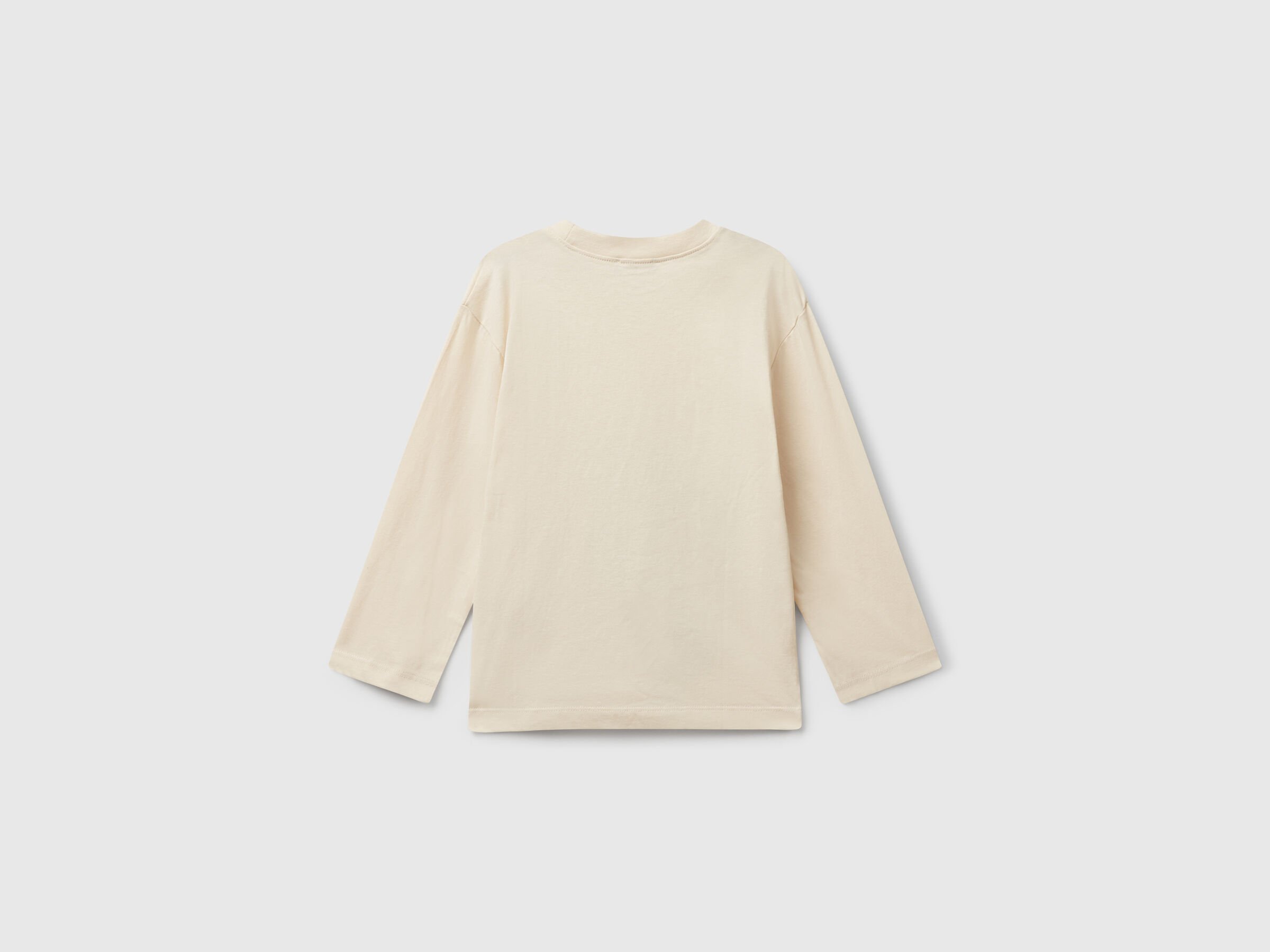 T-shirt à manches longues avec imprimé – Image 2