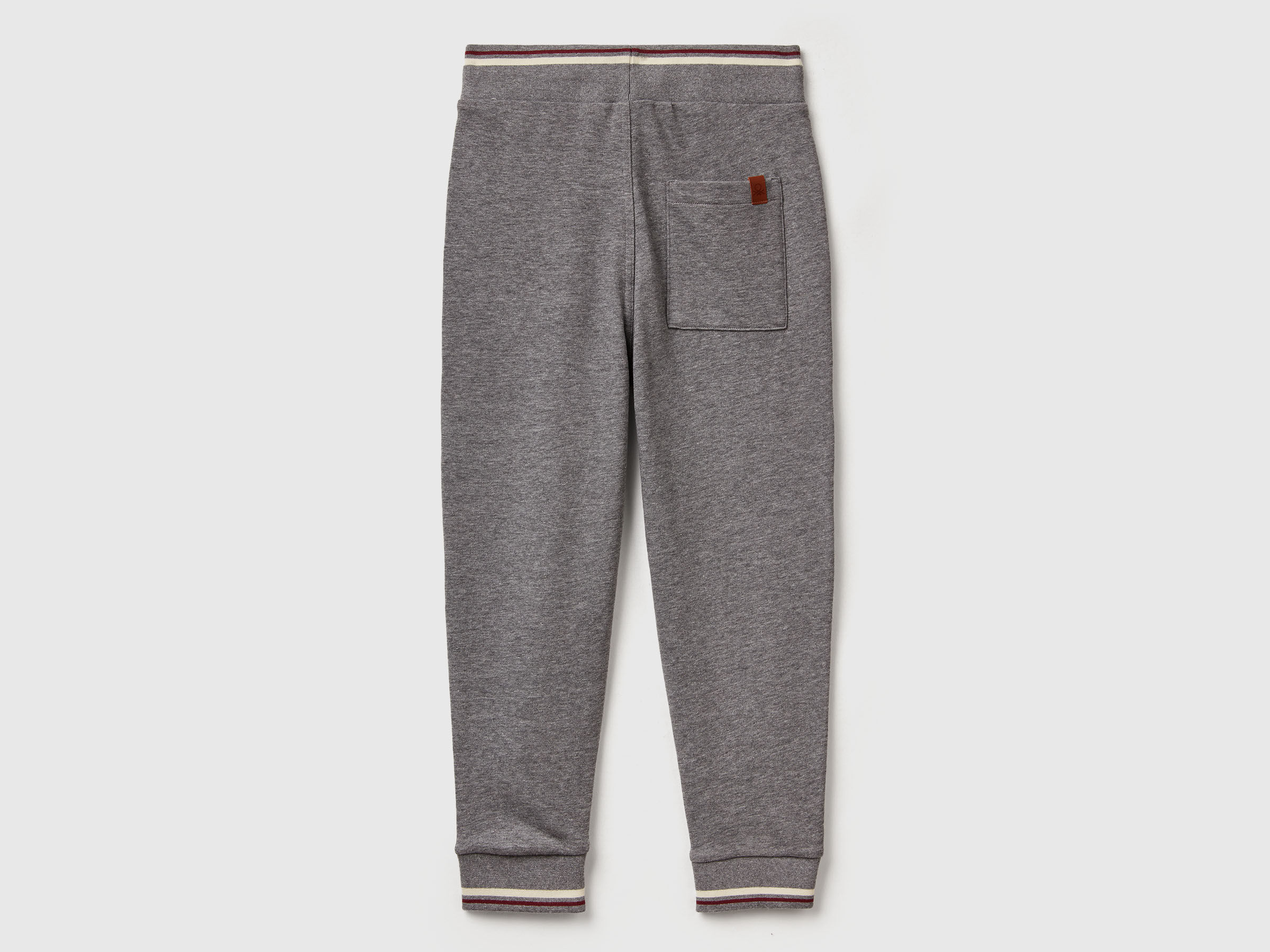 Pantalon de survêtement à jambe droite – Image 2
