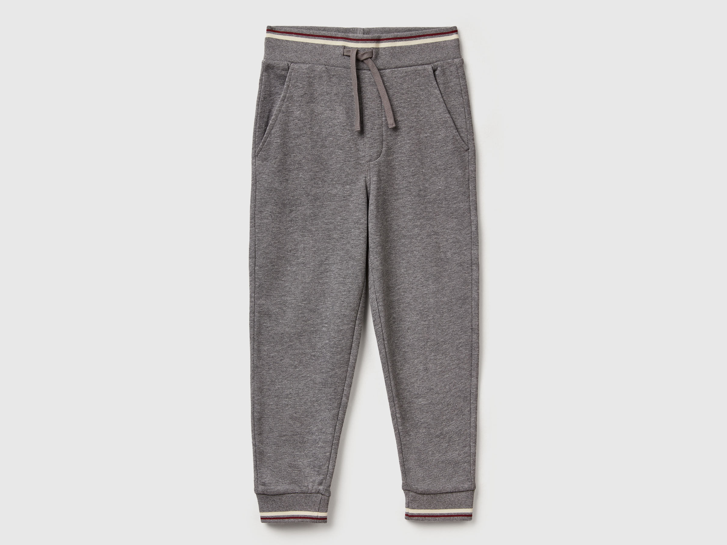 Pantalon de survêtement à jambe droite Pantalon de survêtement à jambe droite