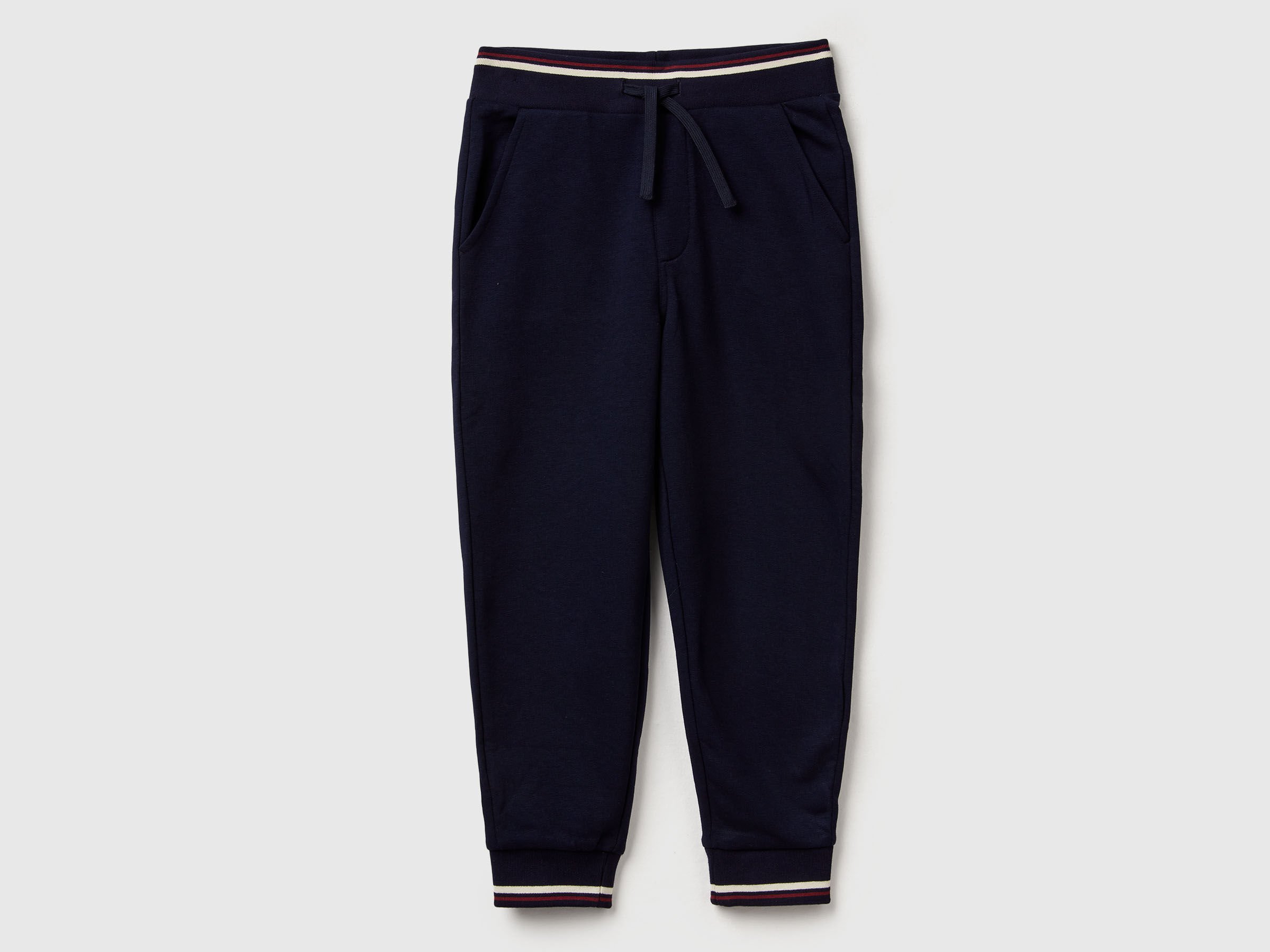 Pantalon de survêtement à jambe droite Pantalon de survêtement à jambe droite