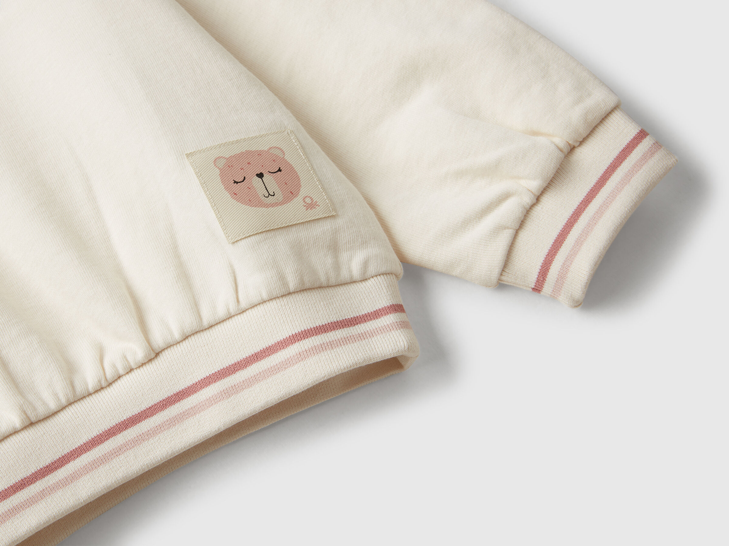 Sweat-shirt avec col – Image 3