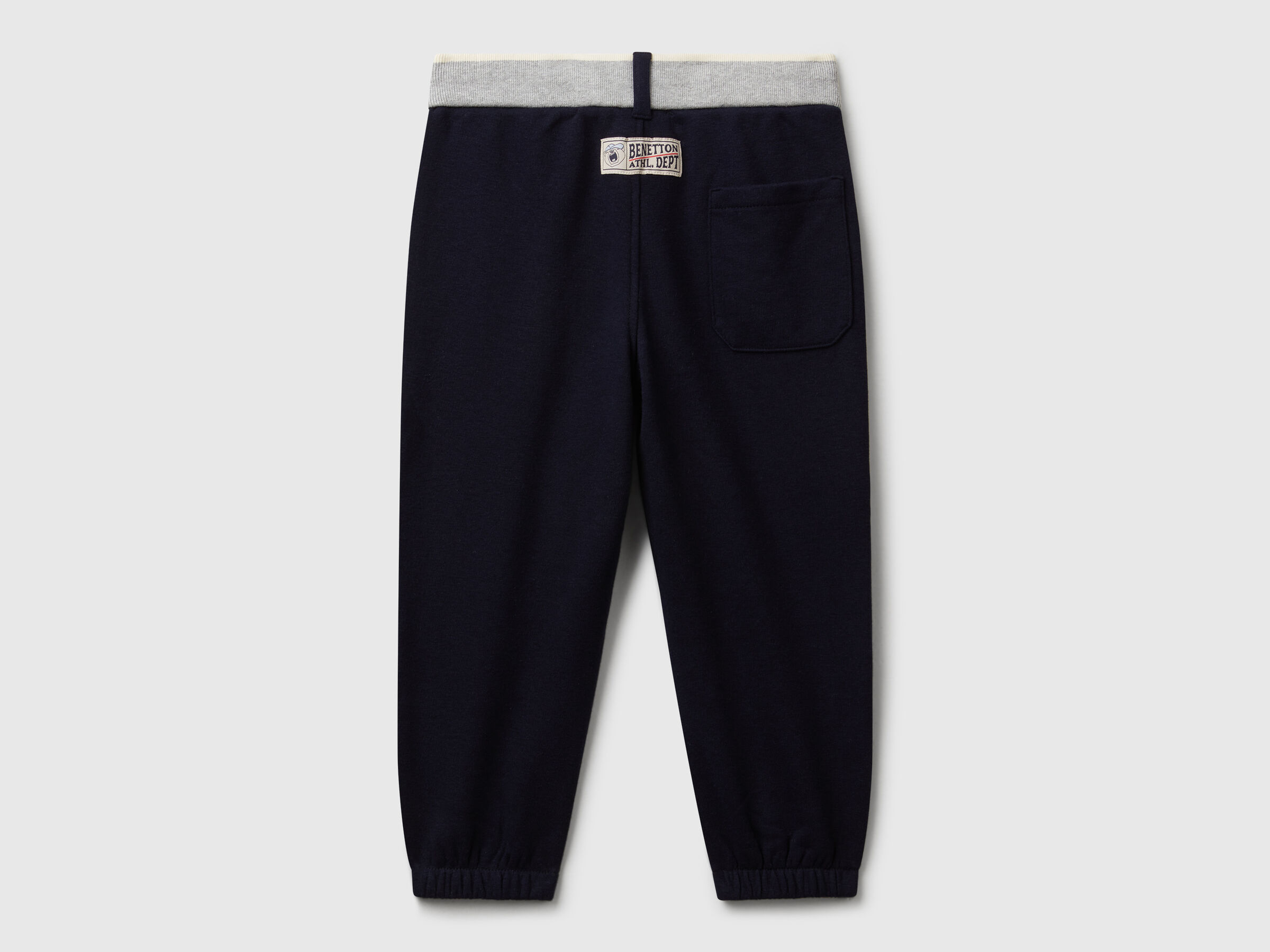 Pantalon de survêtement à cordon de serrage – Image 2