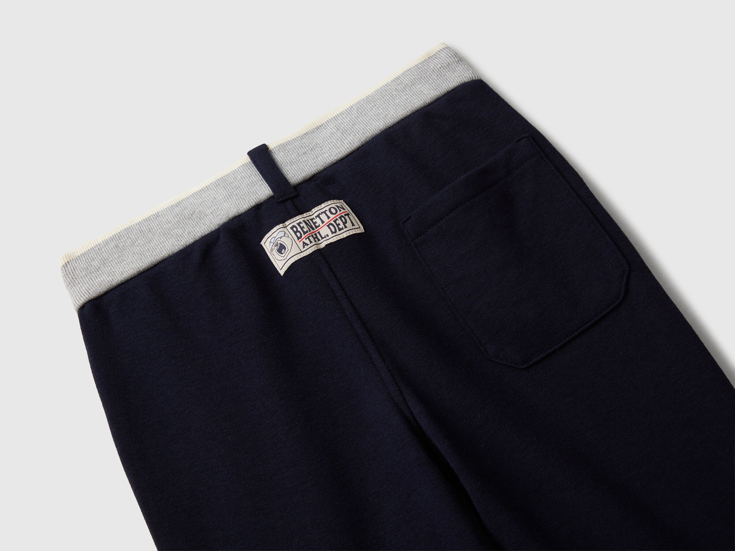 Pantalon de survêtement à cordon de serrage – Image 3