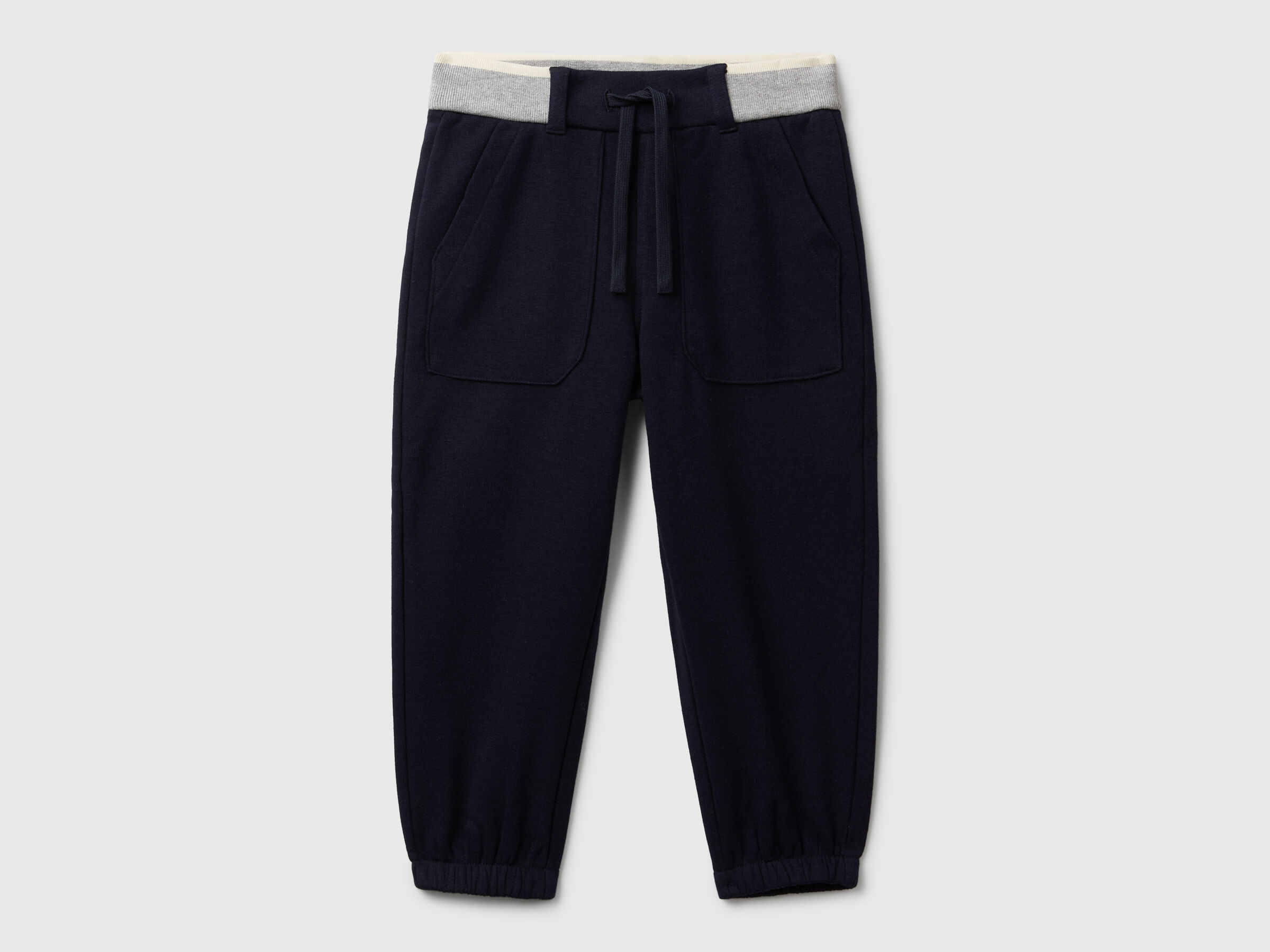 Pantalon de survêtement à cordon de serrage Pantalon de survêtement à cordon de serrage