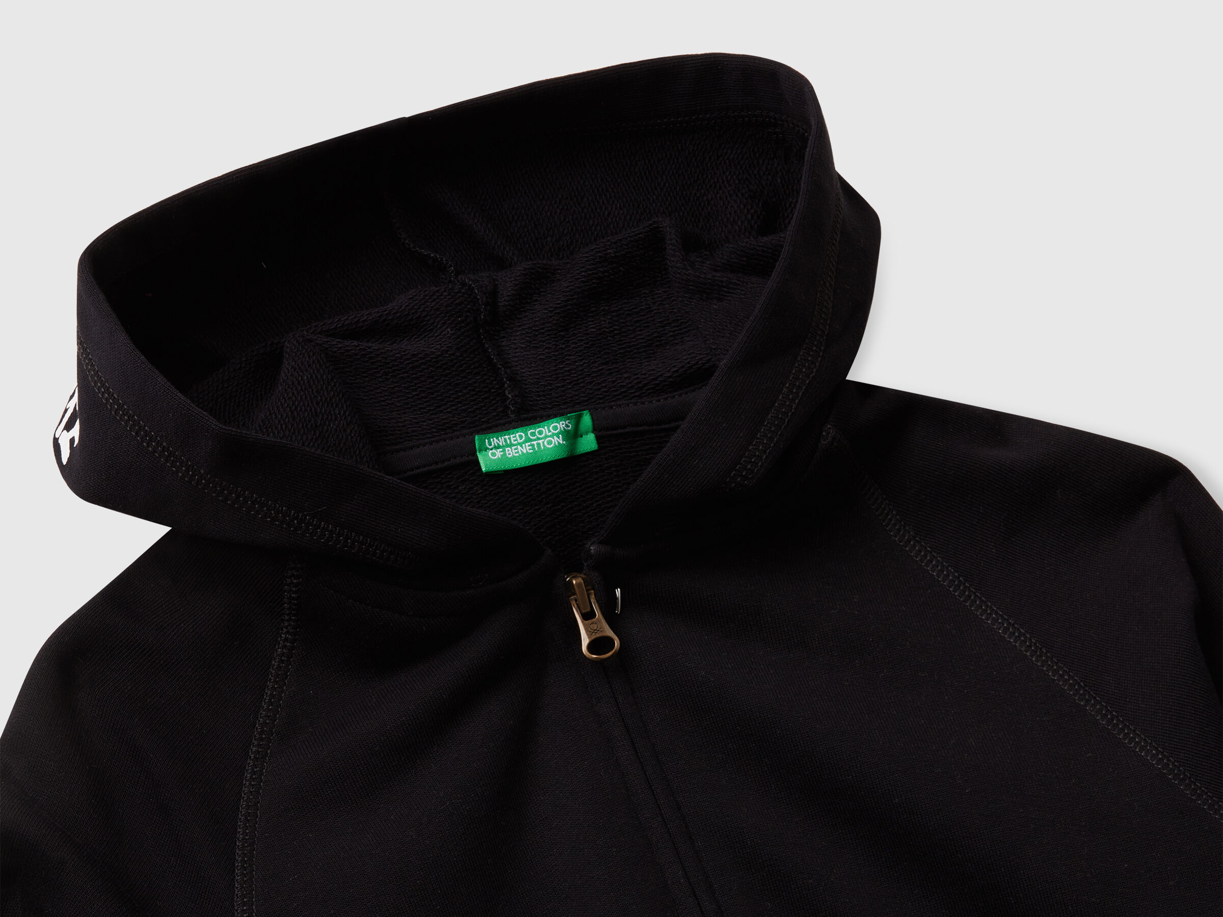 Sweat-shirt avec imprimés – Image 3