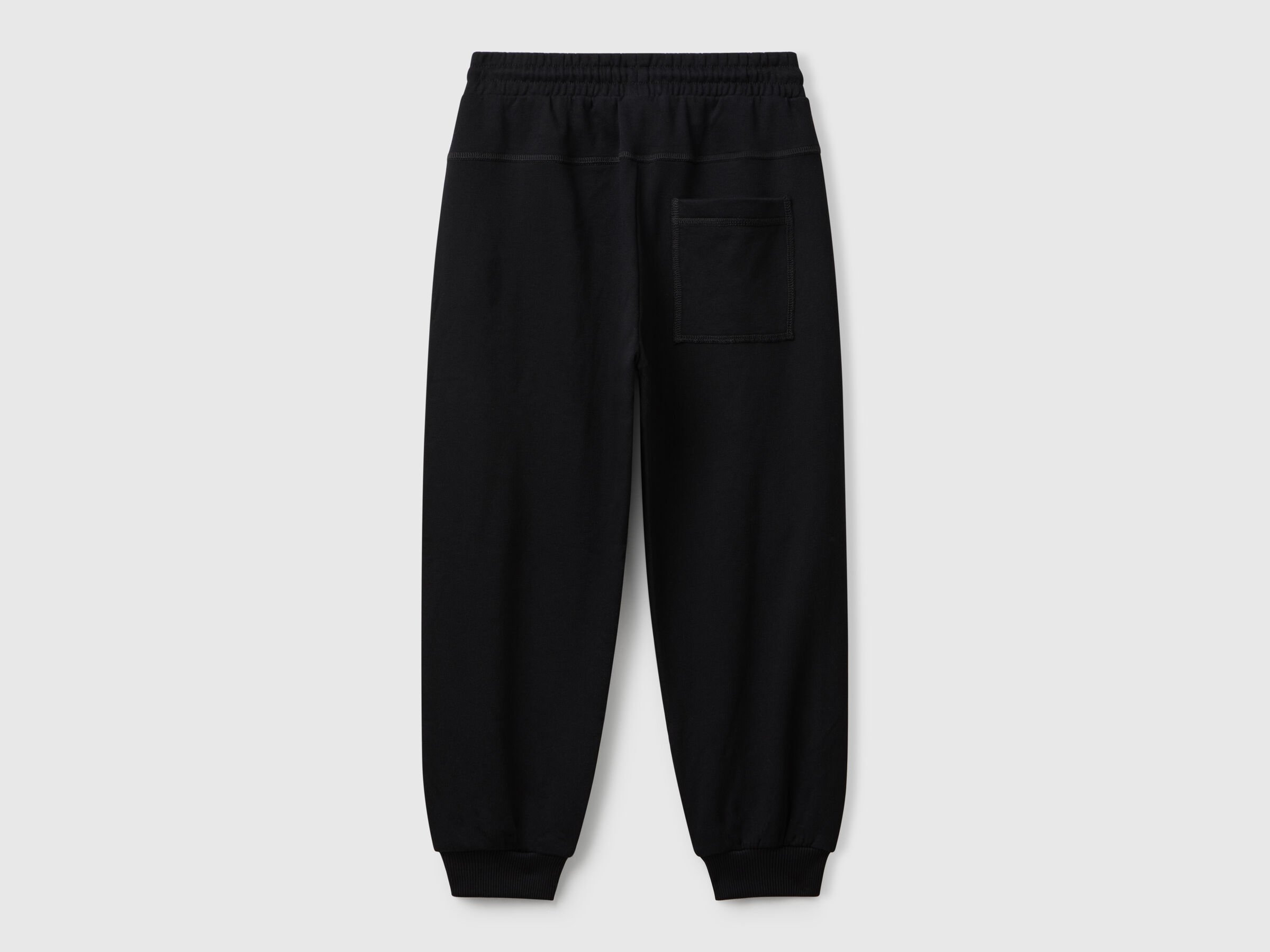 Pantalon de survêtement à imprimé graffiti – Image 2