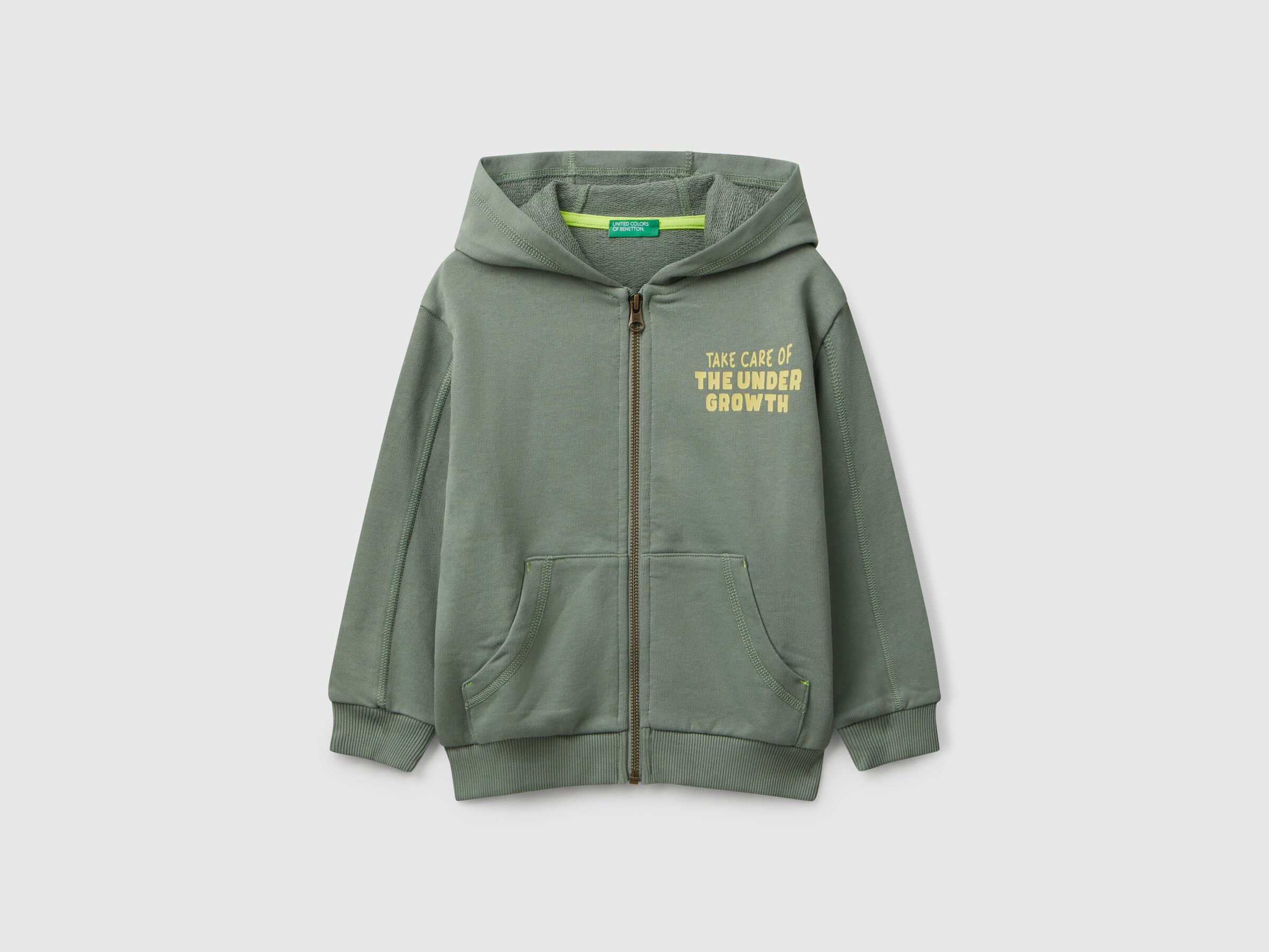Sweat-shirt avec poche kangourou Sweat-shirt avec poche kangourou