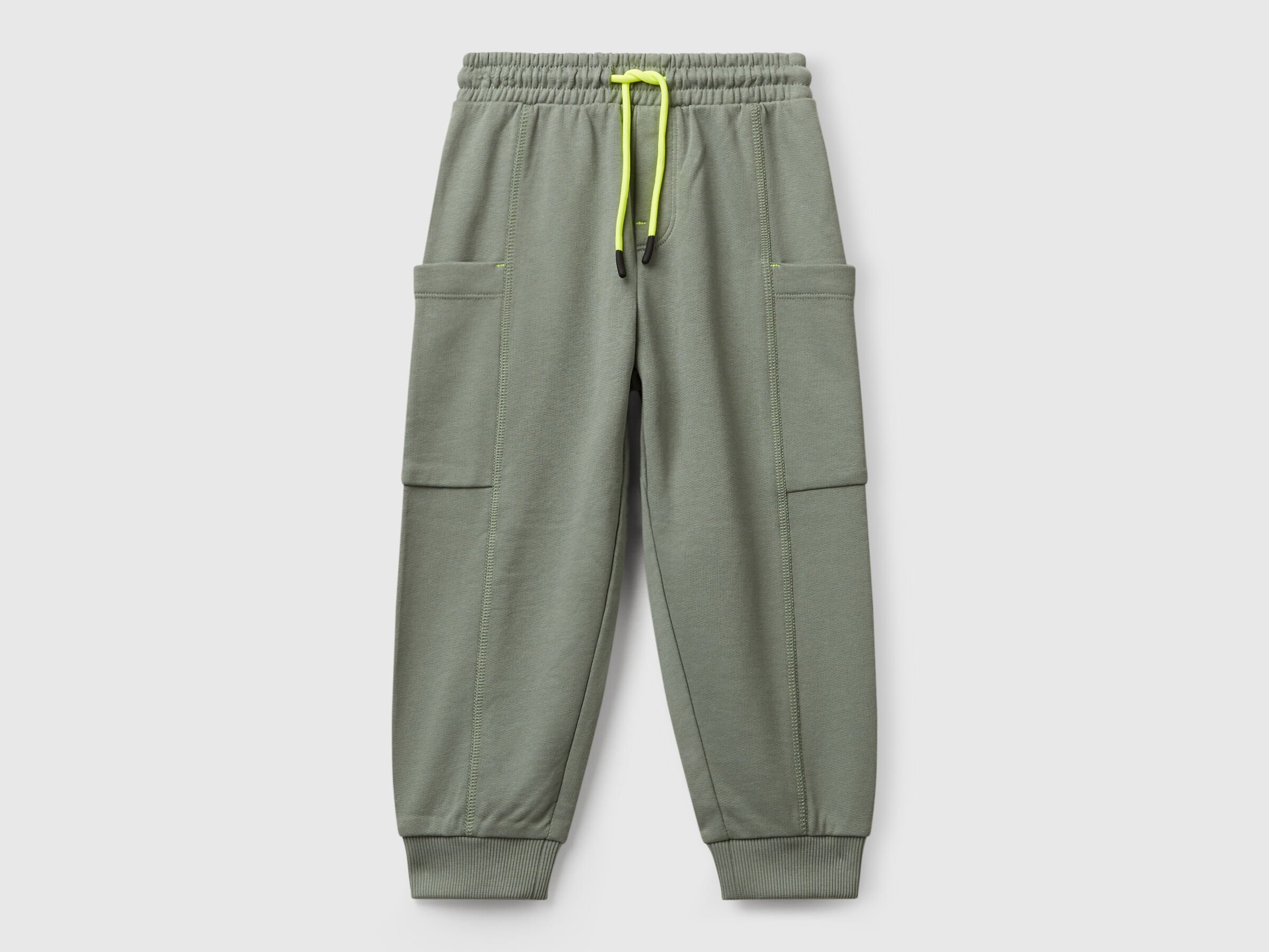 Pantalon cargo en polaire Pantalon cargo en polaire