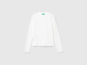 T-shirt slim en coton stretch T-shirt slim en coton stretch