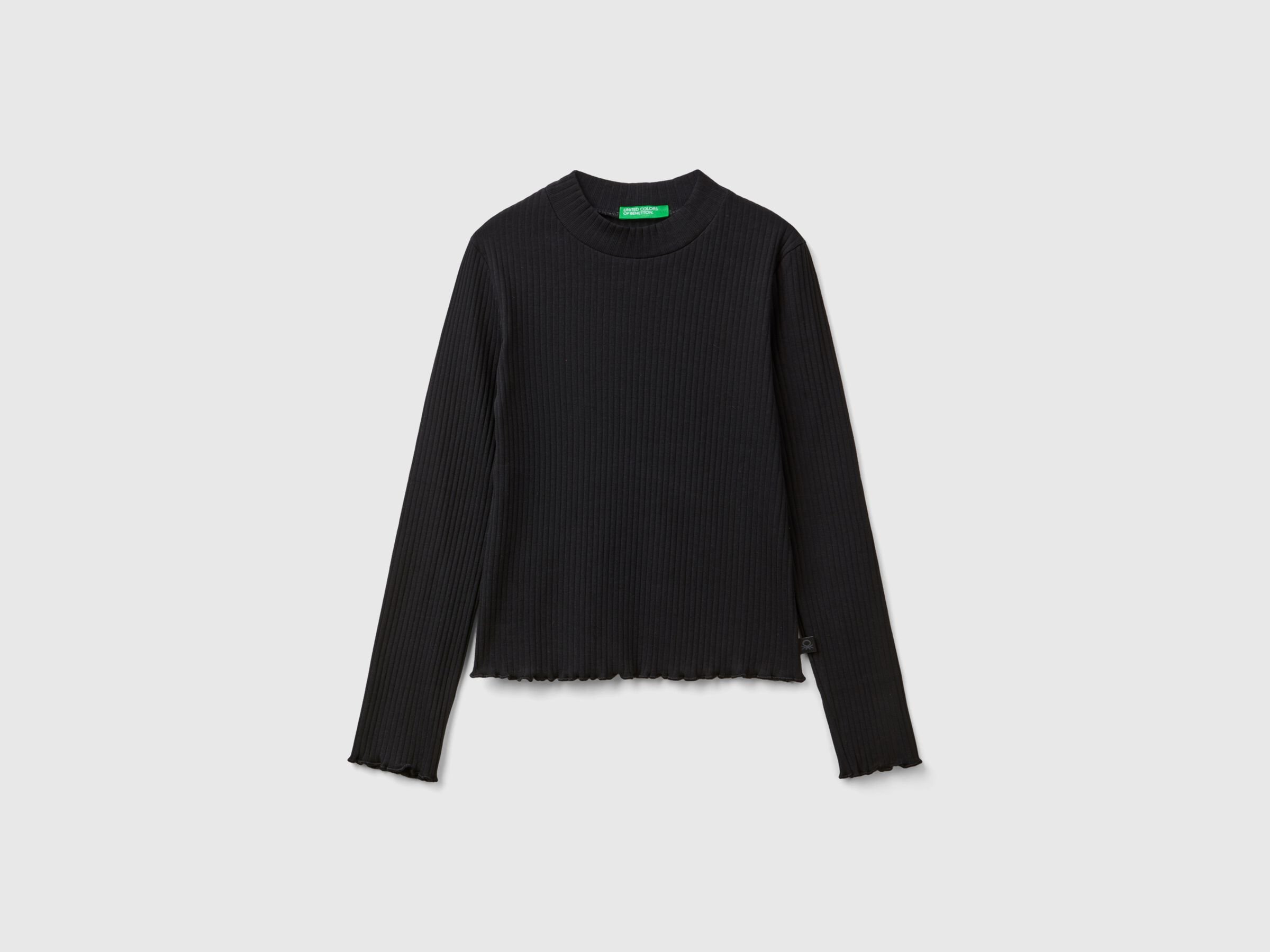 T-shirt slim en coton stretch T-shirt slim en coton stretch
