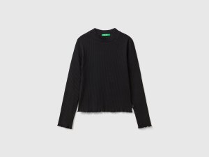 T-shirt slim en coton stretch T-shirt slim en coton stretch
