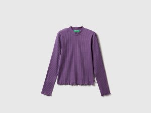 T-shirt slim en coton stretch T-shirt slim en coton stretch