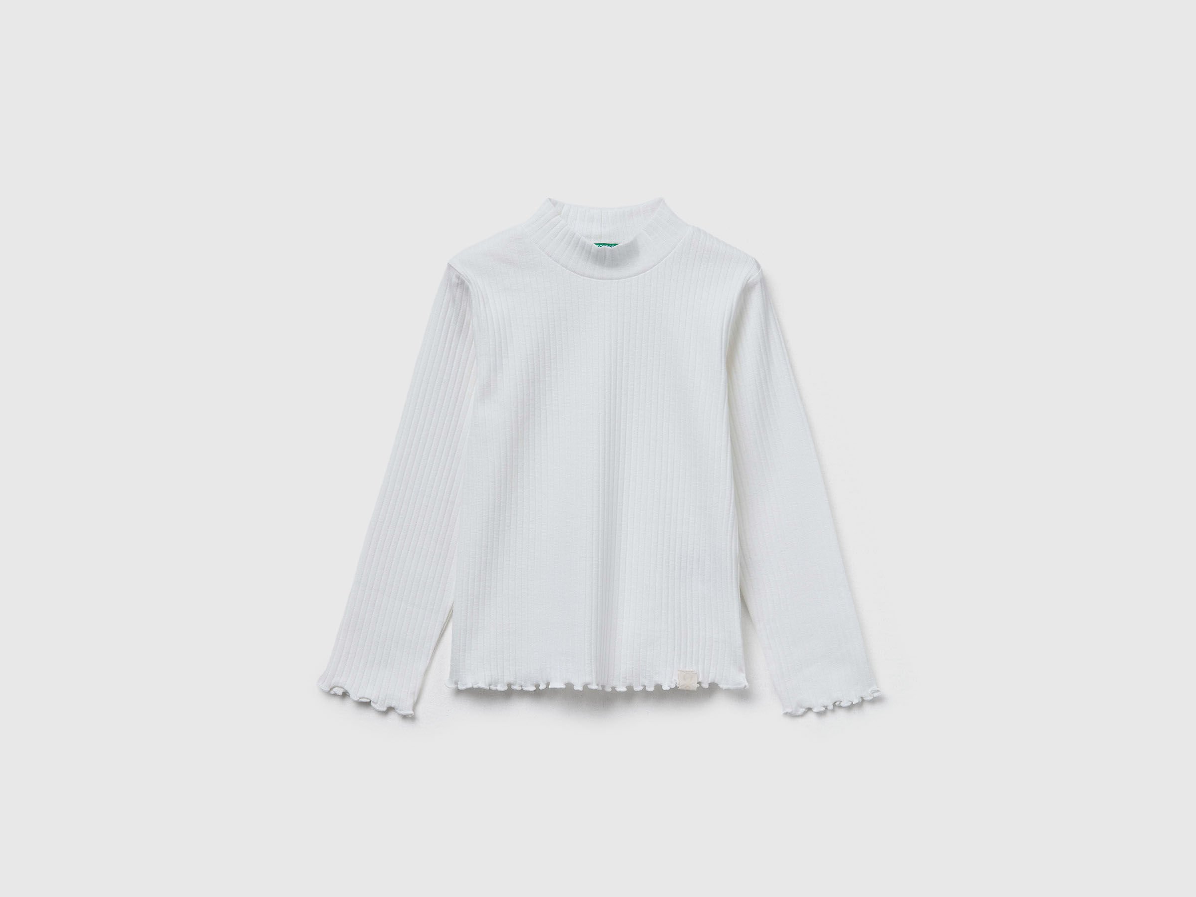 T-shirt slim en coton stretch T-shirt slim en coton stretch