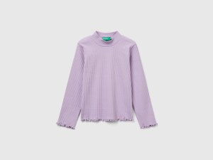 T-shirt slim en coton stretch T-shirt slim en coton stretch