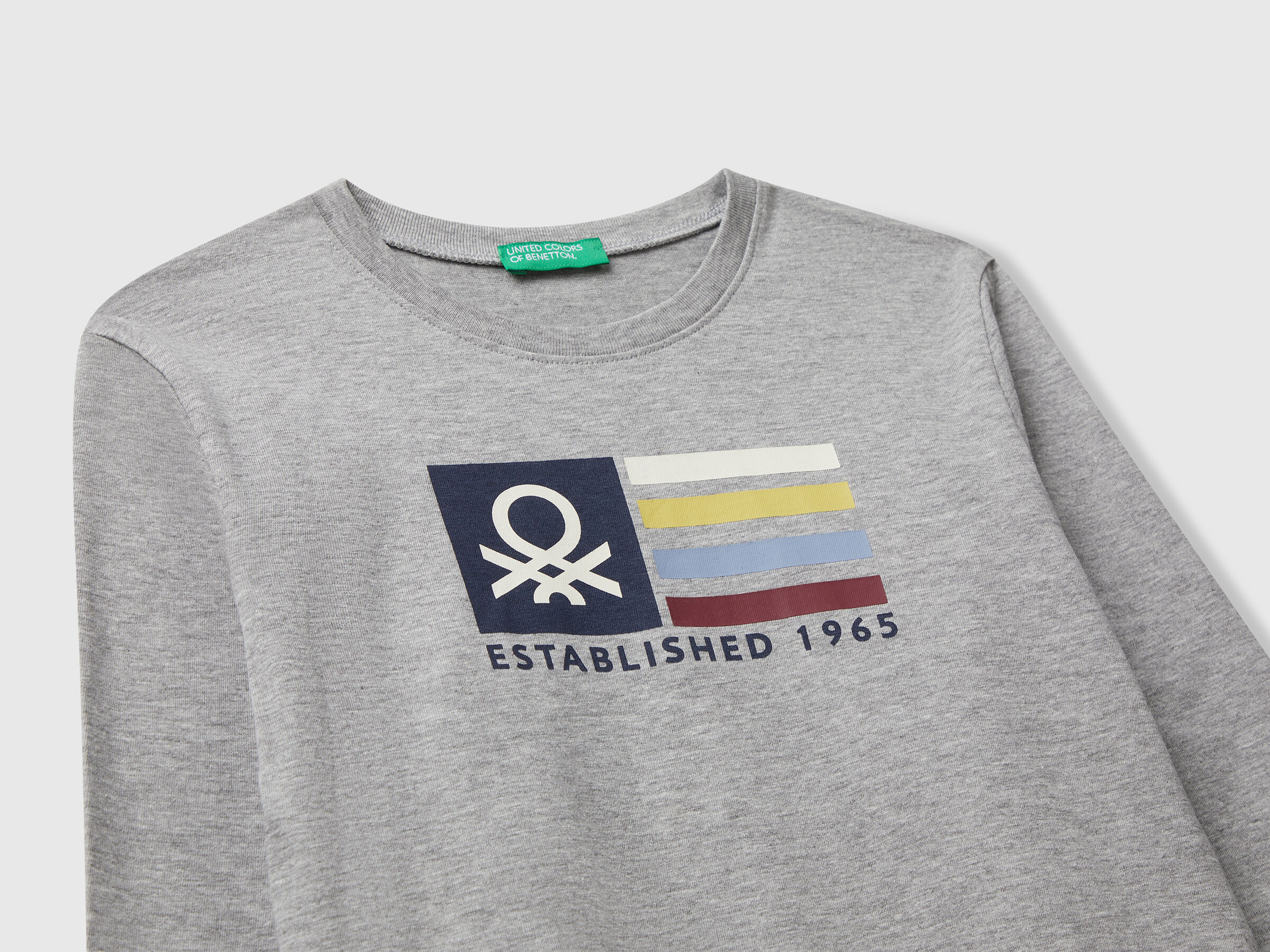 T-shirt avec logo imprimé – Image 3