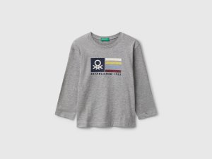 T-shirt avec logo imprimé T-shirt avec logo imprimé