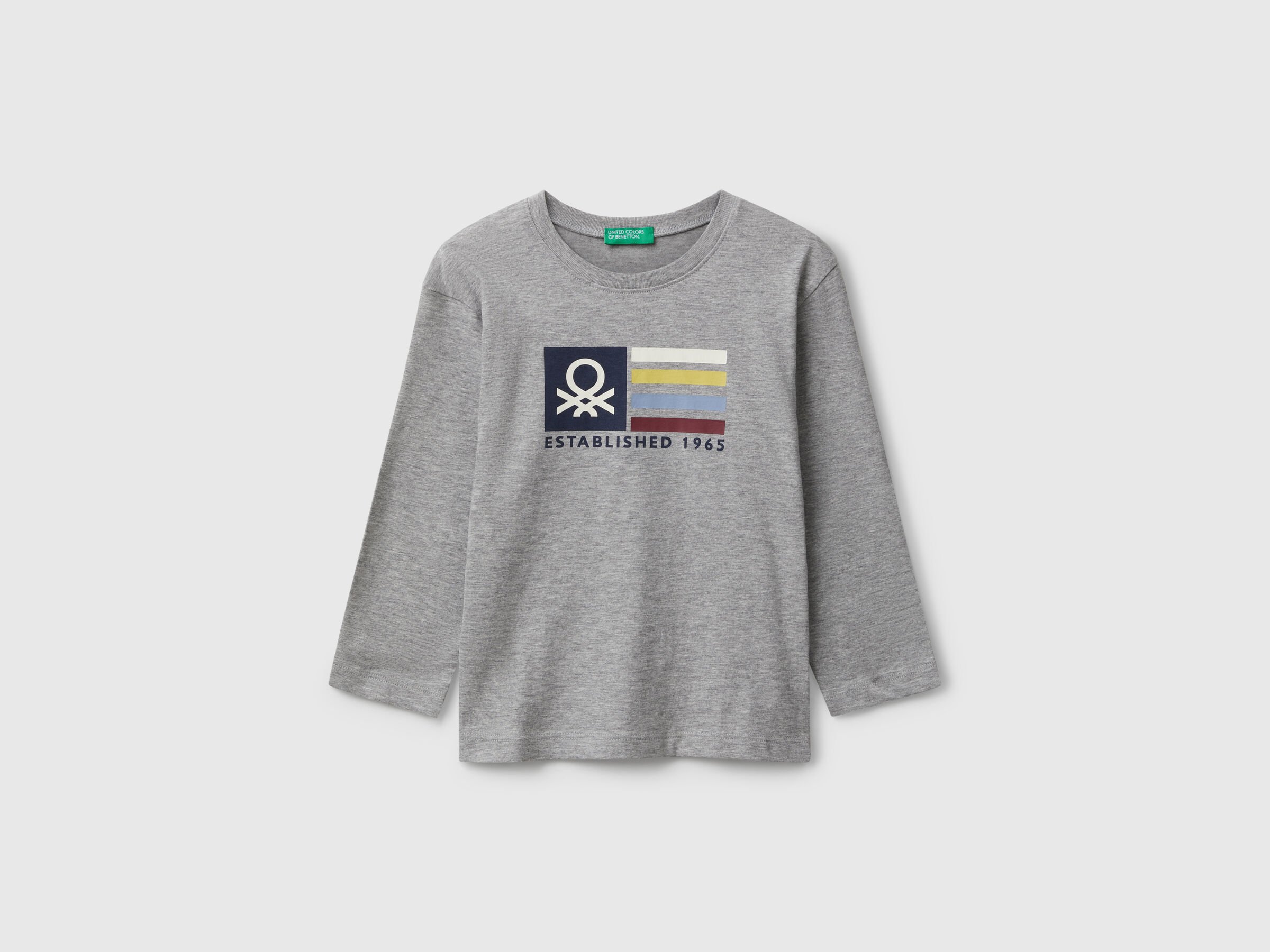 T-shirt avec logo imprimé T-shirt avec logo imprimé