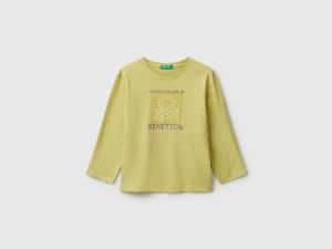 T-shirt avec logo imprimé T-shirt avec logo imprimé