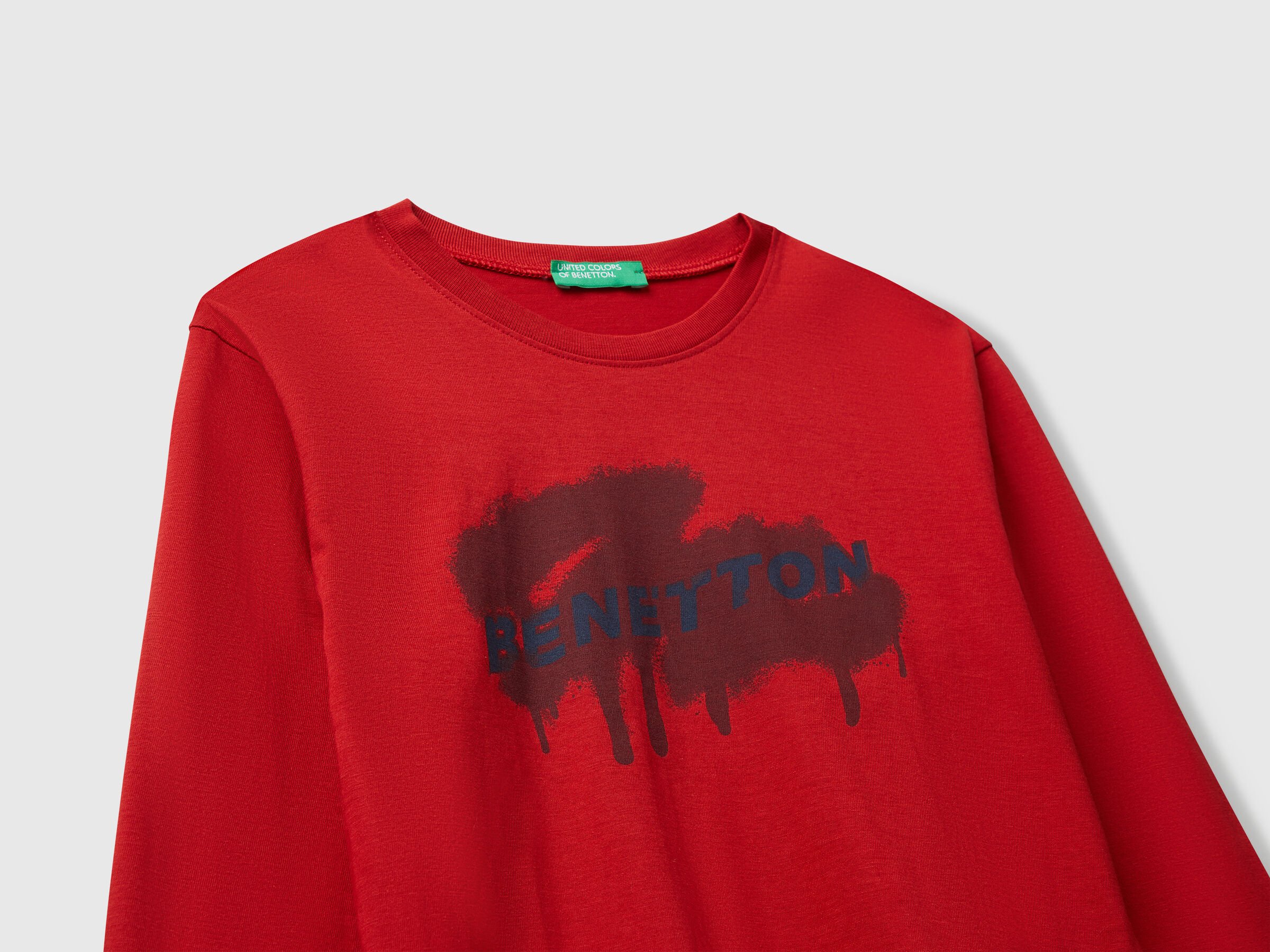 T-shirt avec logo imprimé – Image 3