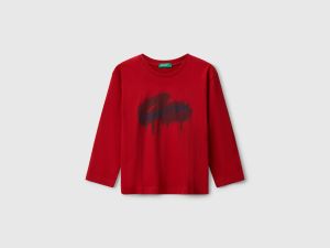 T-shirt avec logo imprimé T-shirt avec logo imprimé