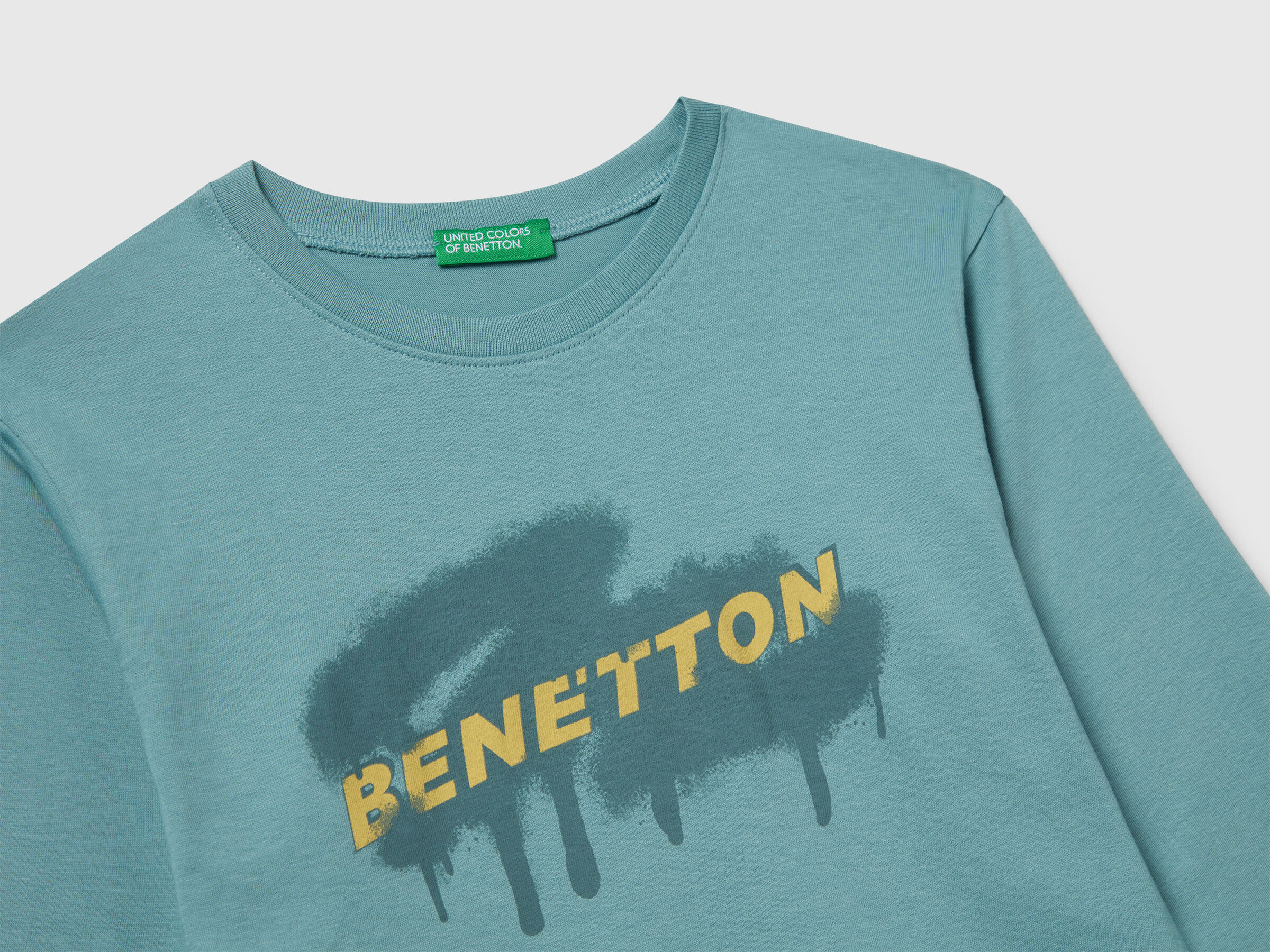 T-shirt avec logo imprimé – Image 3