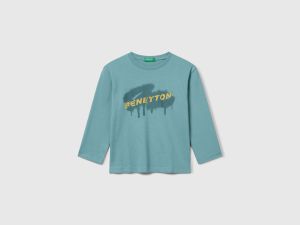 T-shirt avec logo imprimé T-shirt avec logo imprimé
