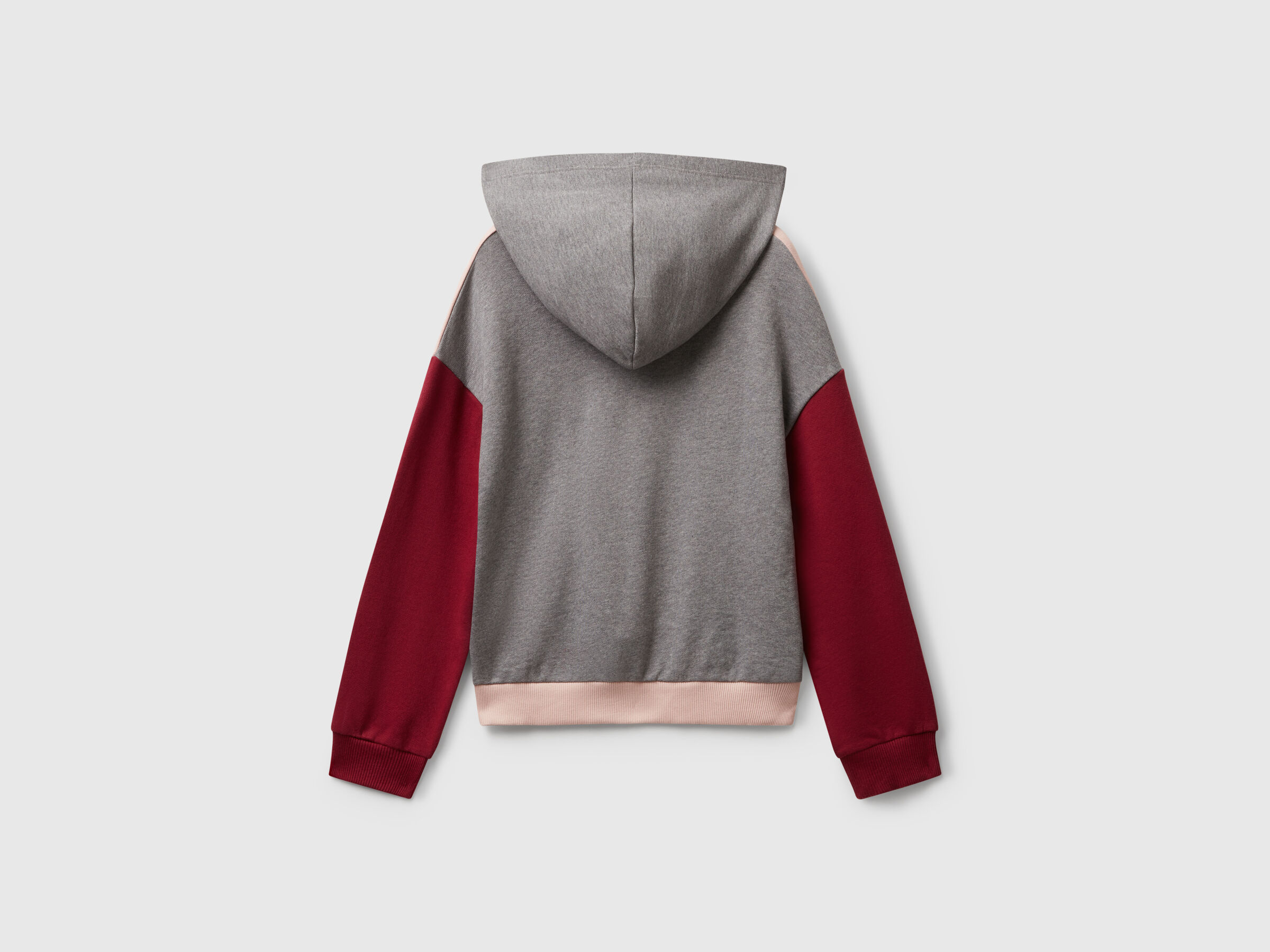 Sweat à capuche imprimé – Image 2