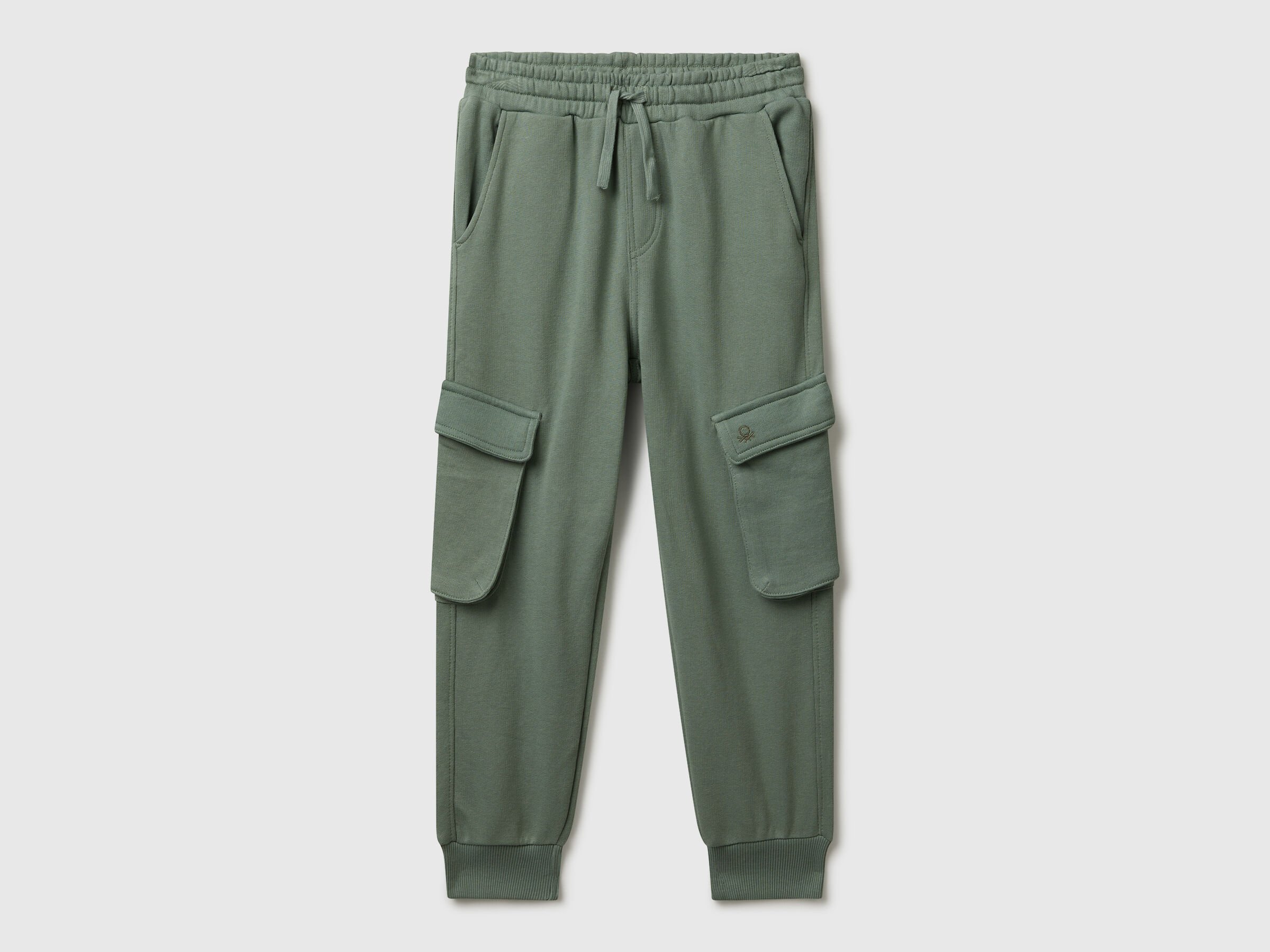 Pantalon de jogging cargo en polaire Pantalon de jogging cargo en polaire