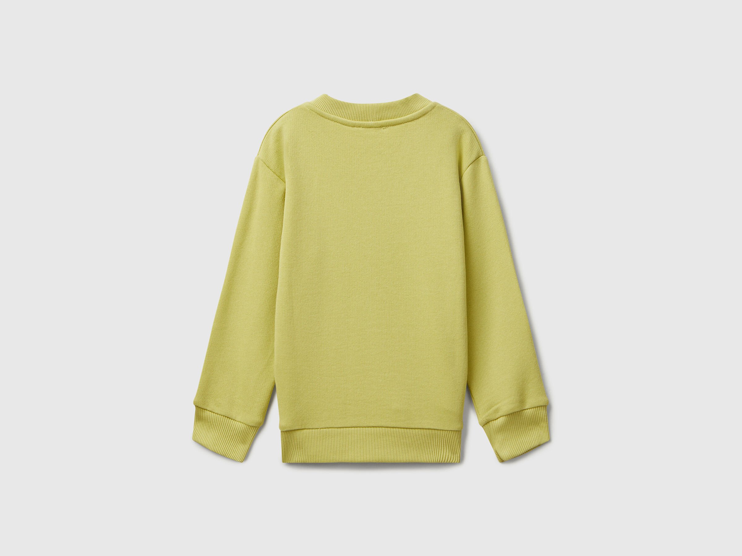 Sweat-shirt à manches longues avec imprimé – Image 2