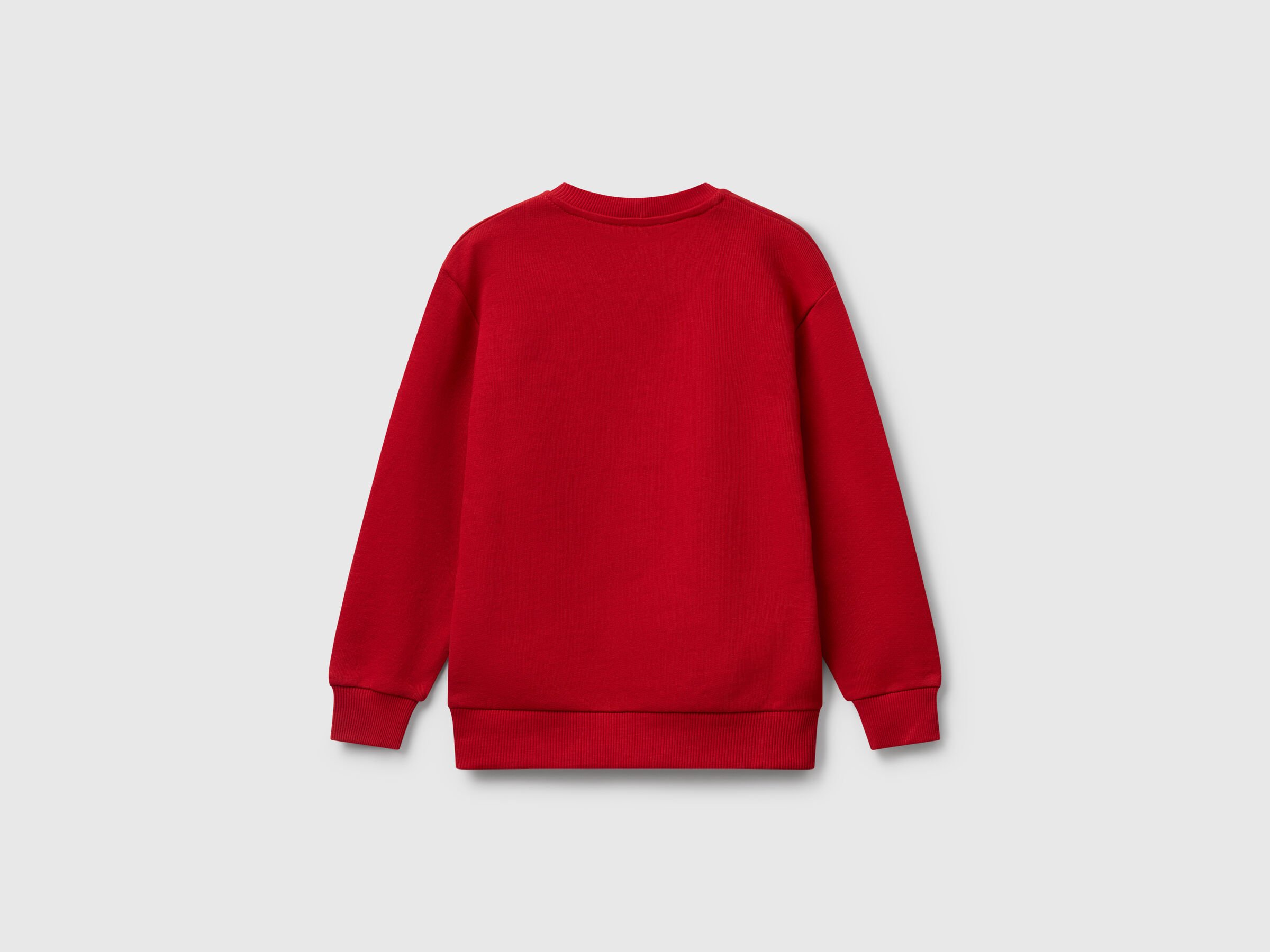 Sweat-shirt à manches longues avec imprimé – Image 2