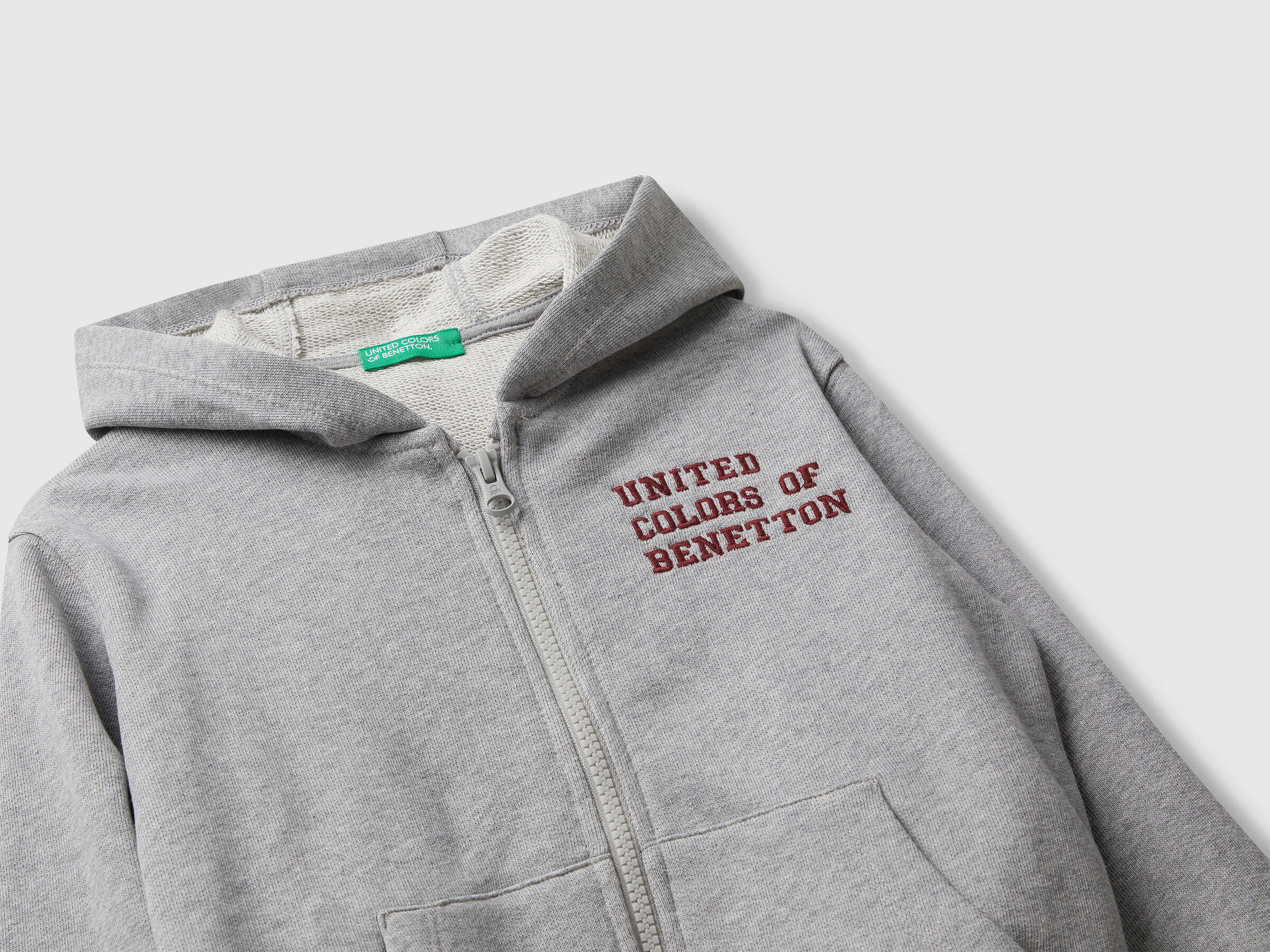 Sweat à capuche avec broderie – Image 3